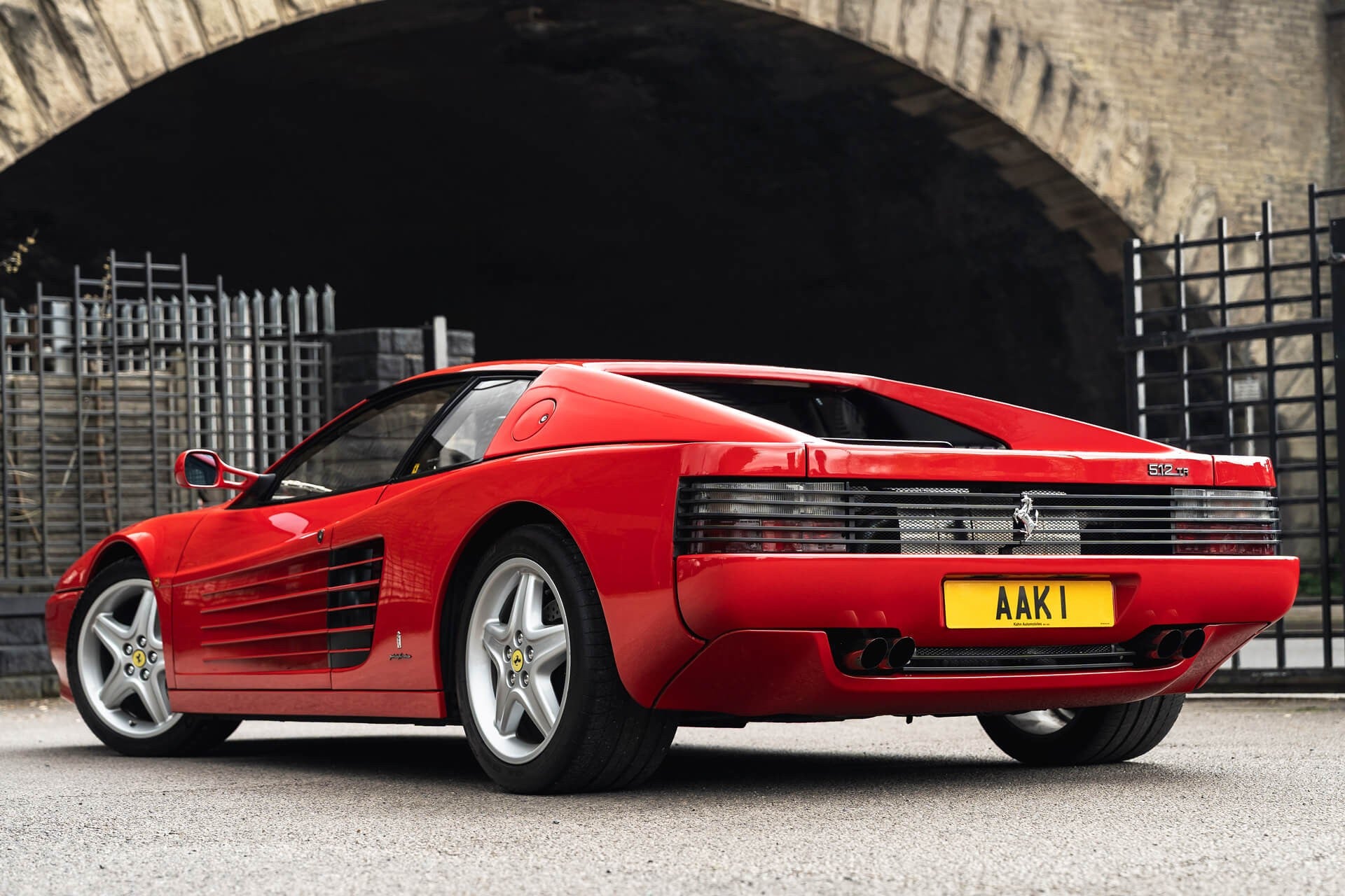 Ferrari 512TR