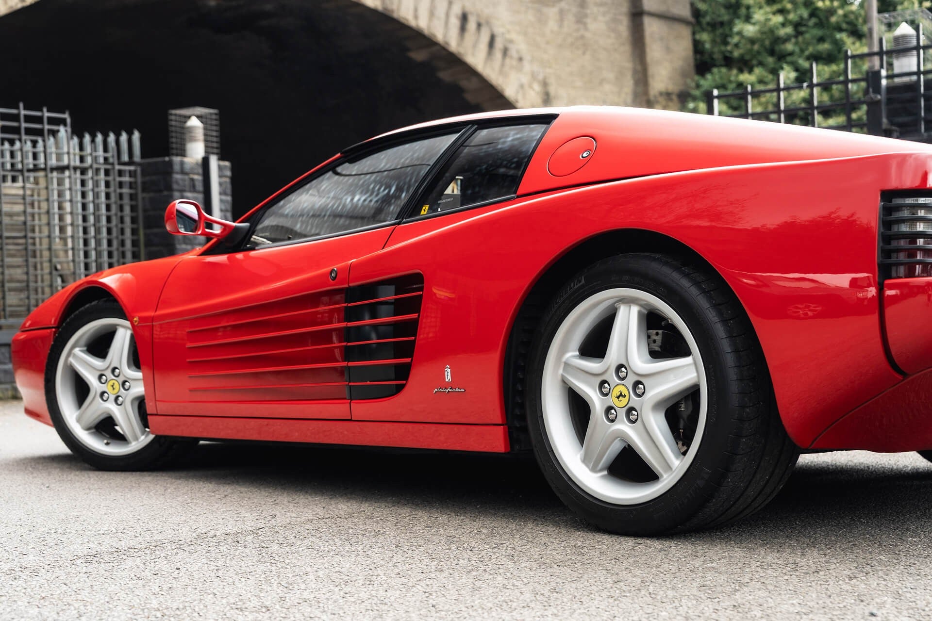 Ferrari 512TR
