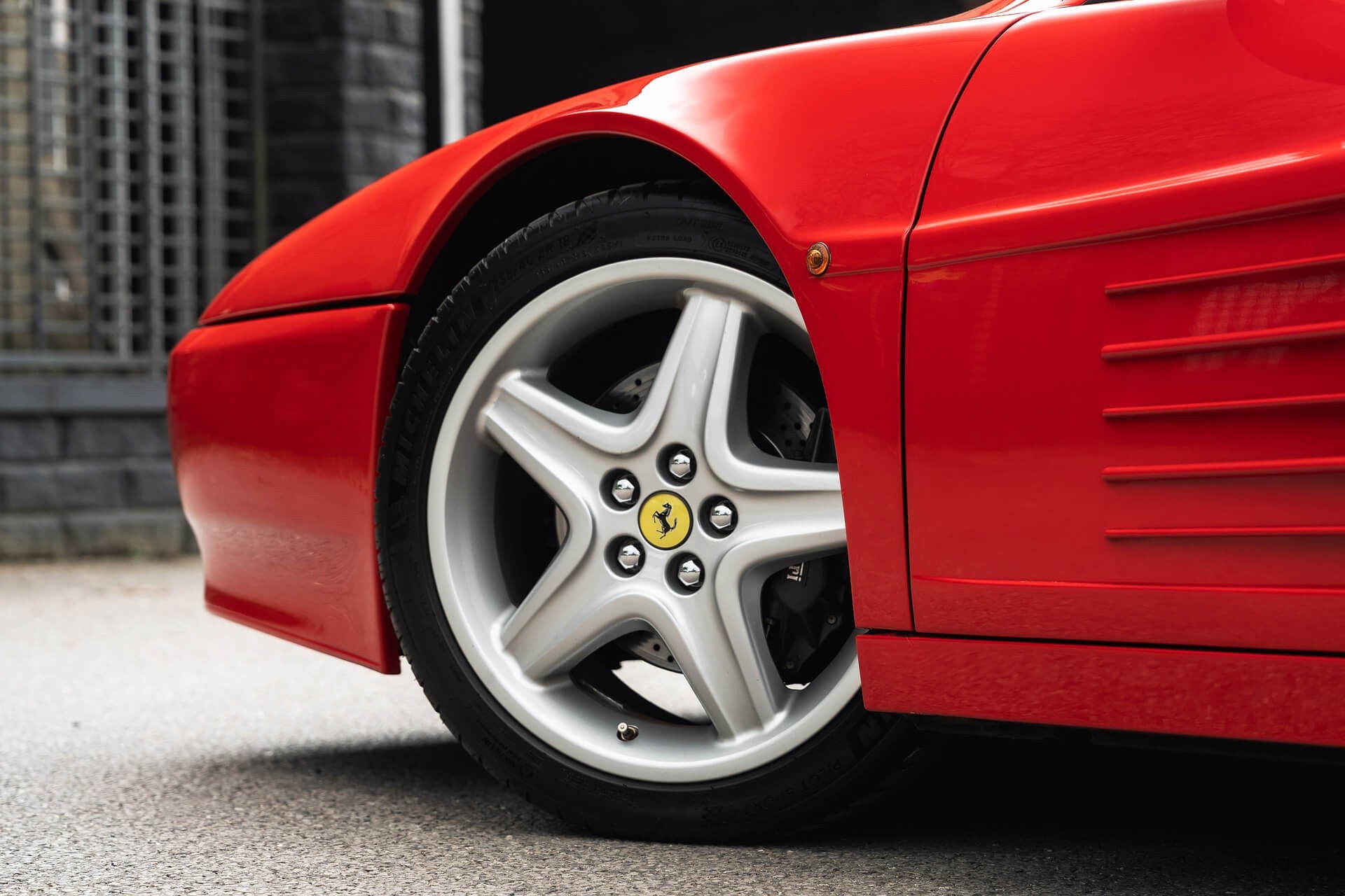 Ferrari 512TR