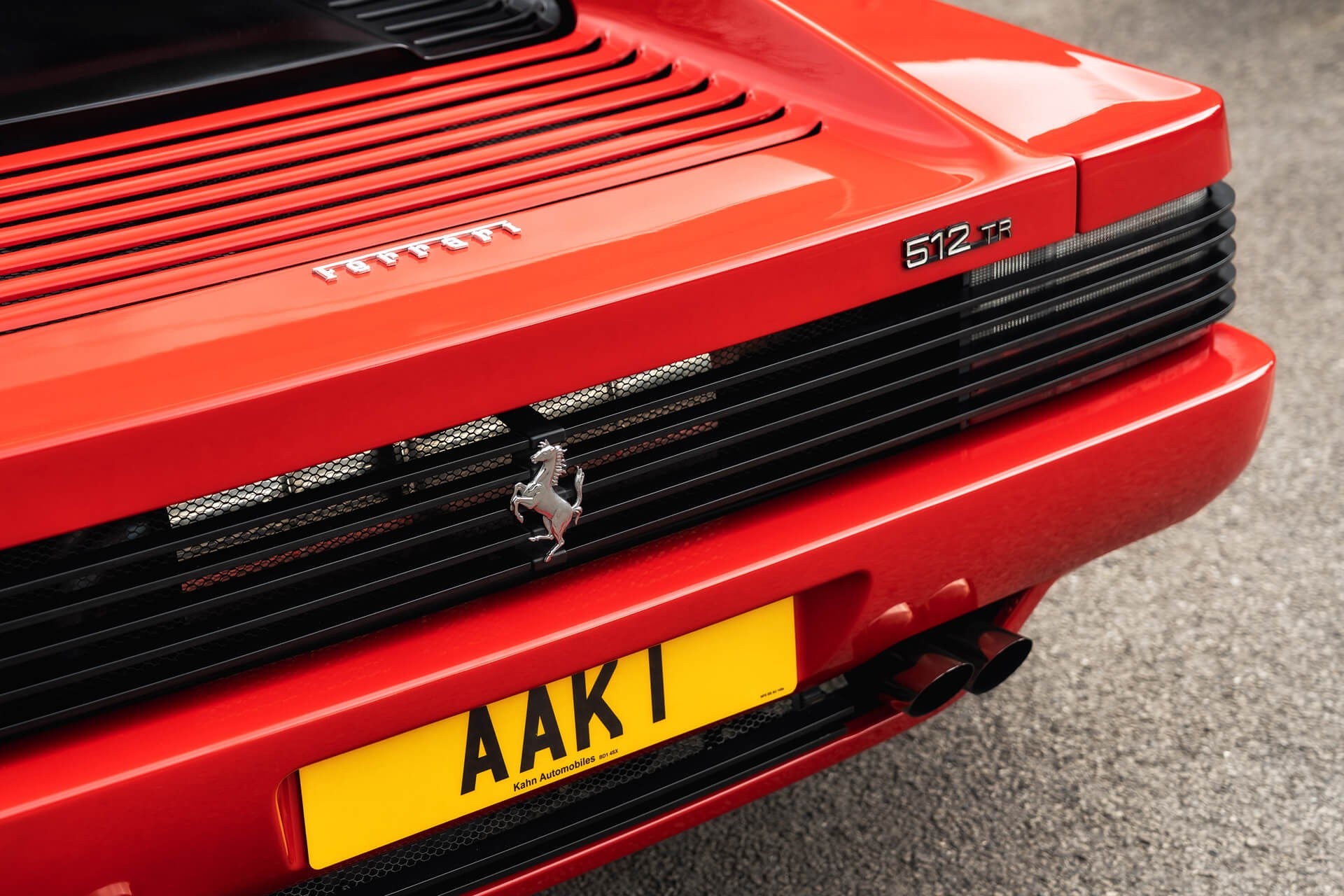 Ferrari 512TR