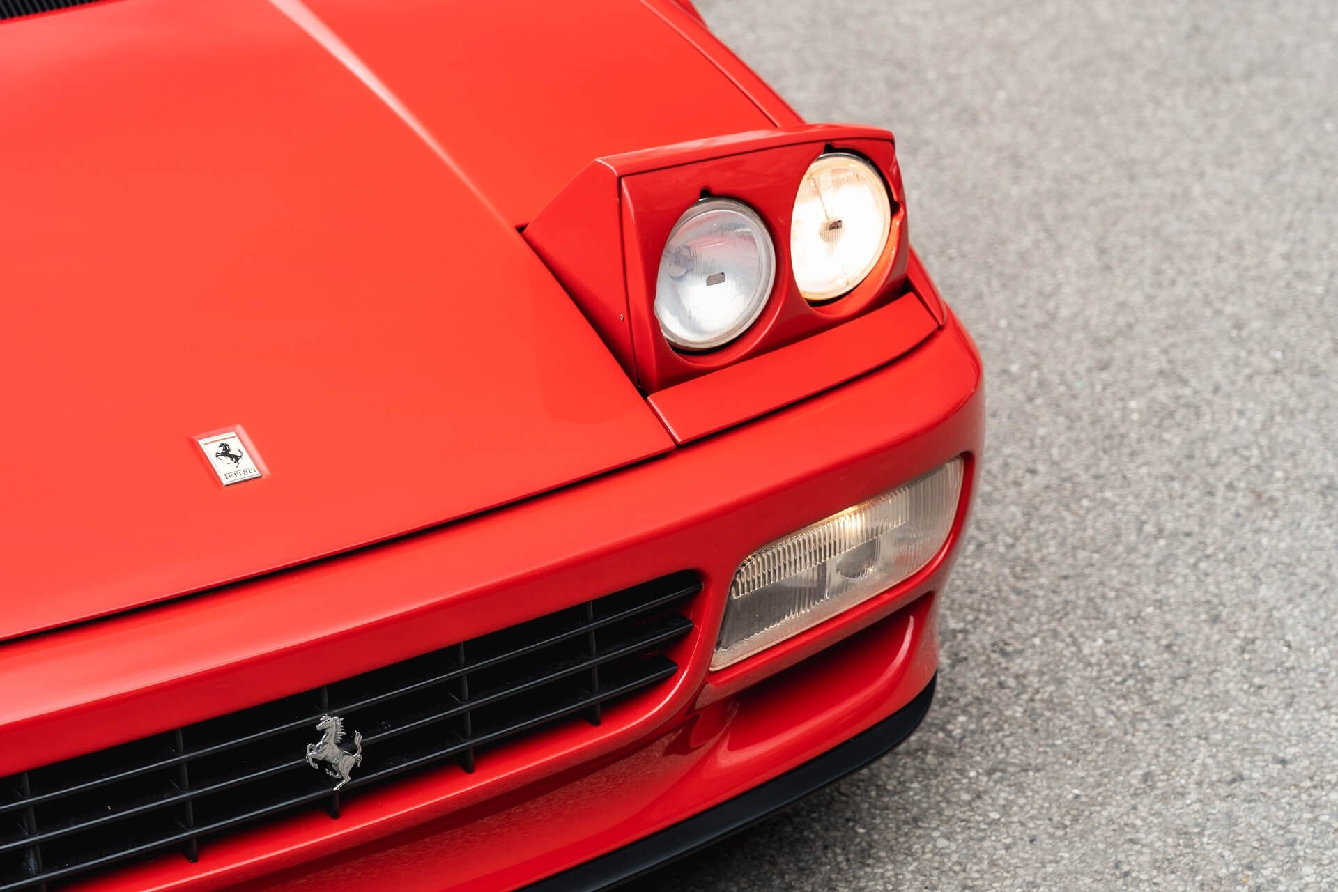 Ferrari 512TR