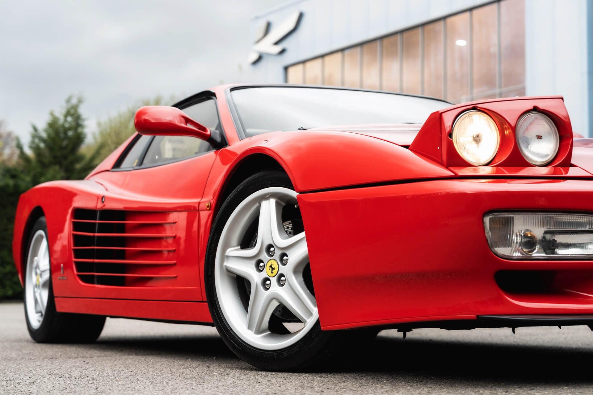 Ferrari 512TR