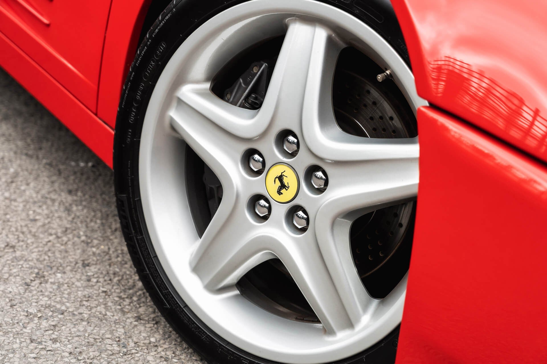 Ferrari 512TR