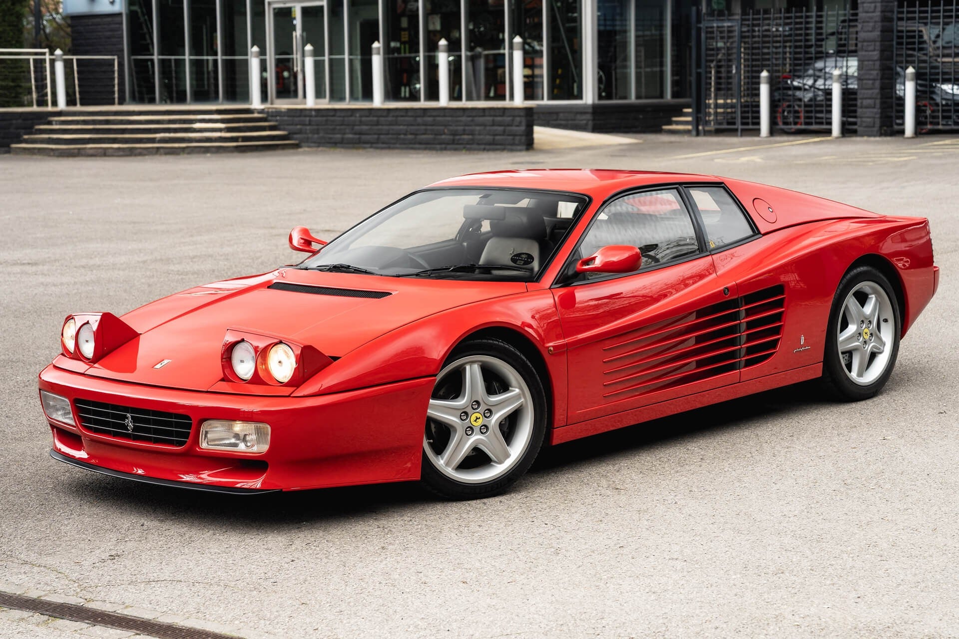 Ferrari 512TR