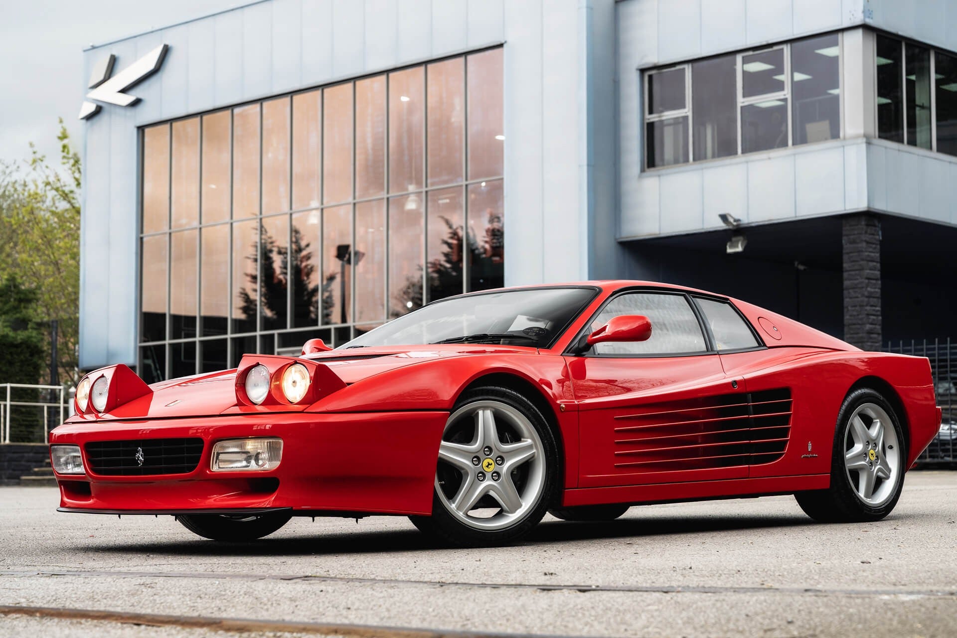 Ferrari 512TR