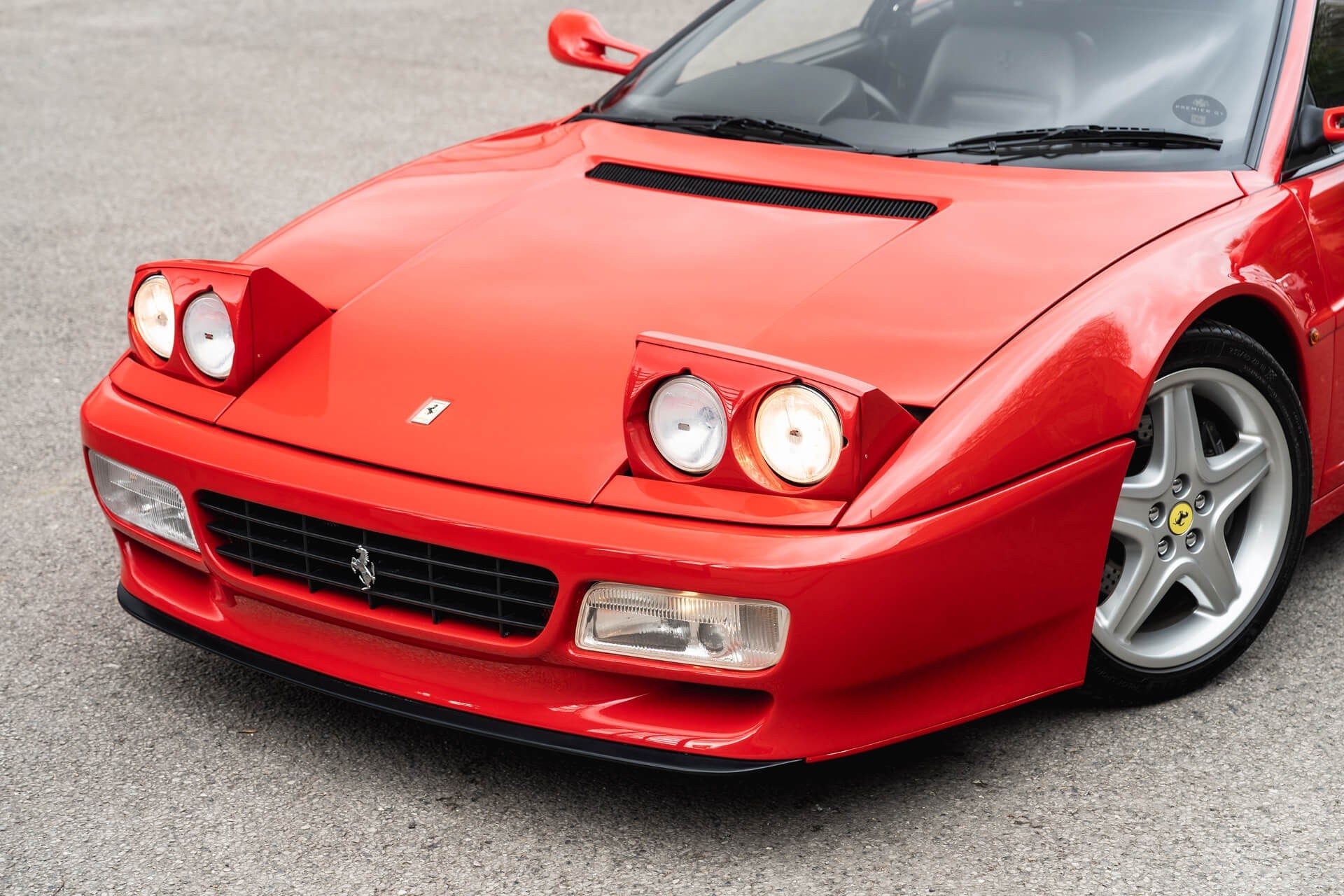 Ferrari 512TR