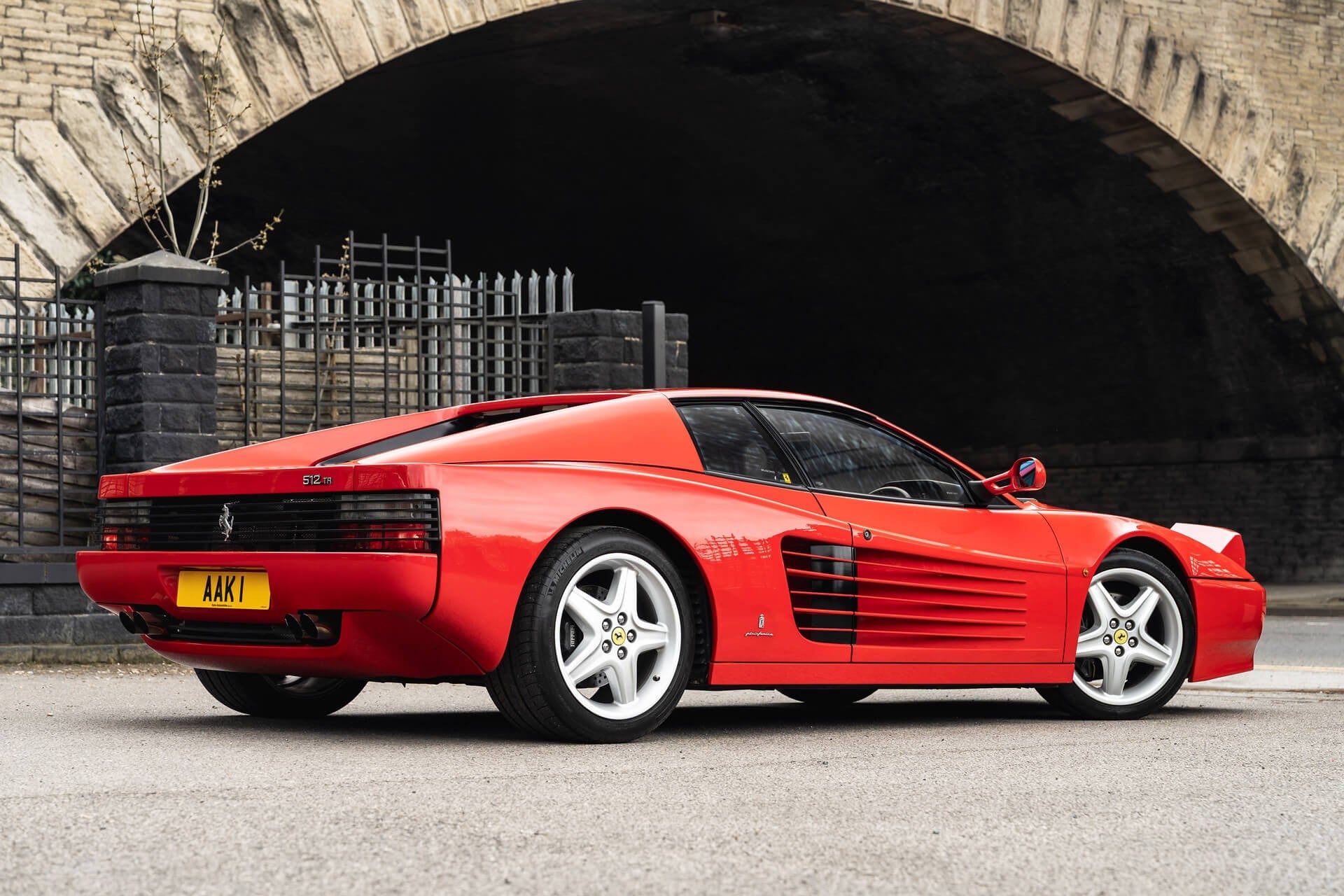 Ferrari 512TR