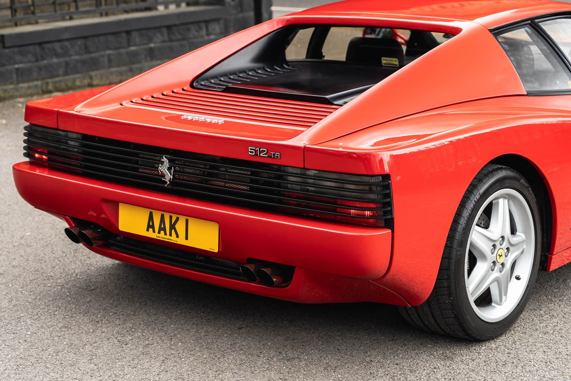 Ferrari 512TR