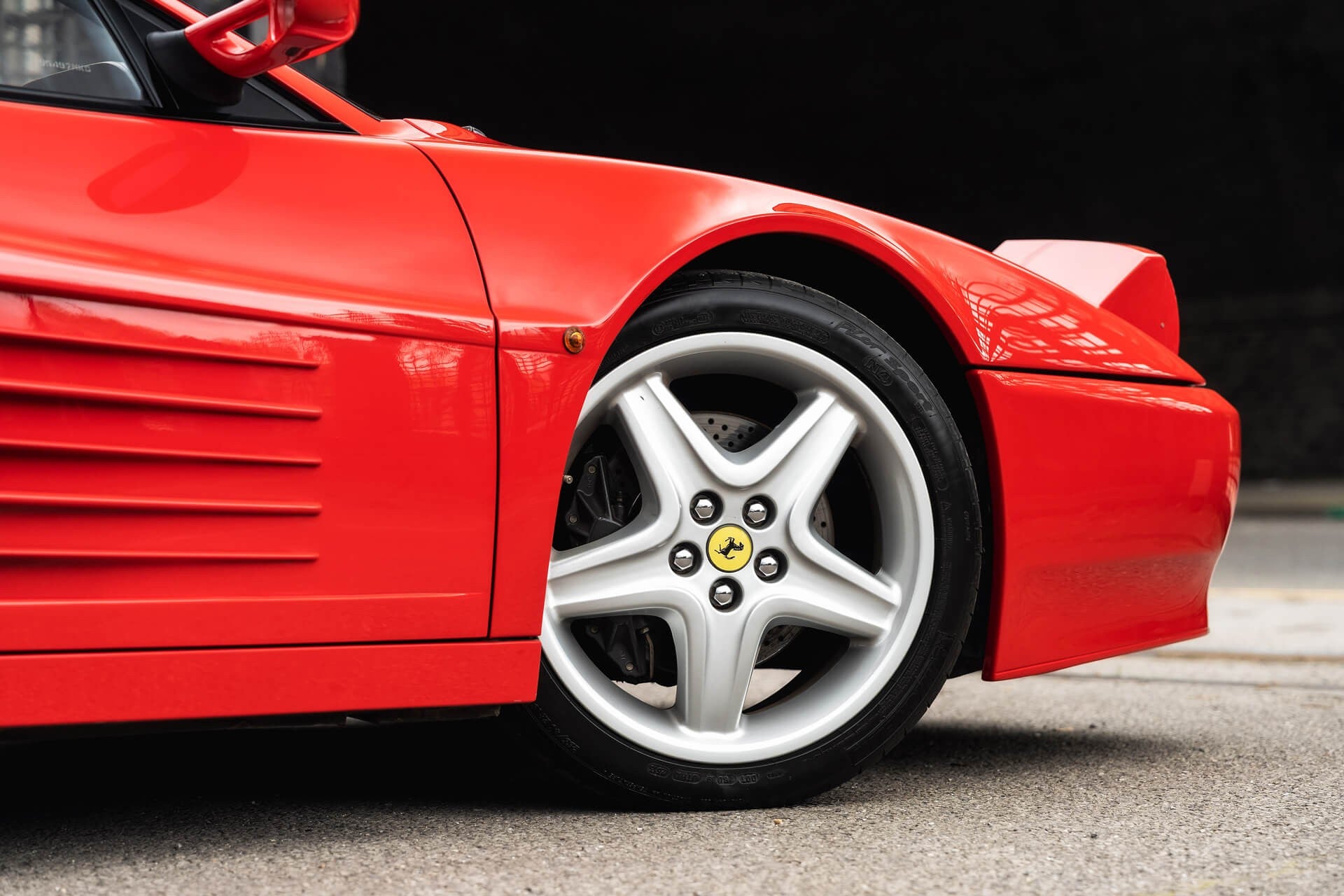 Ferrari 512TR