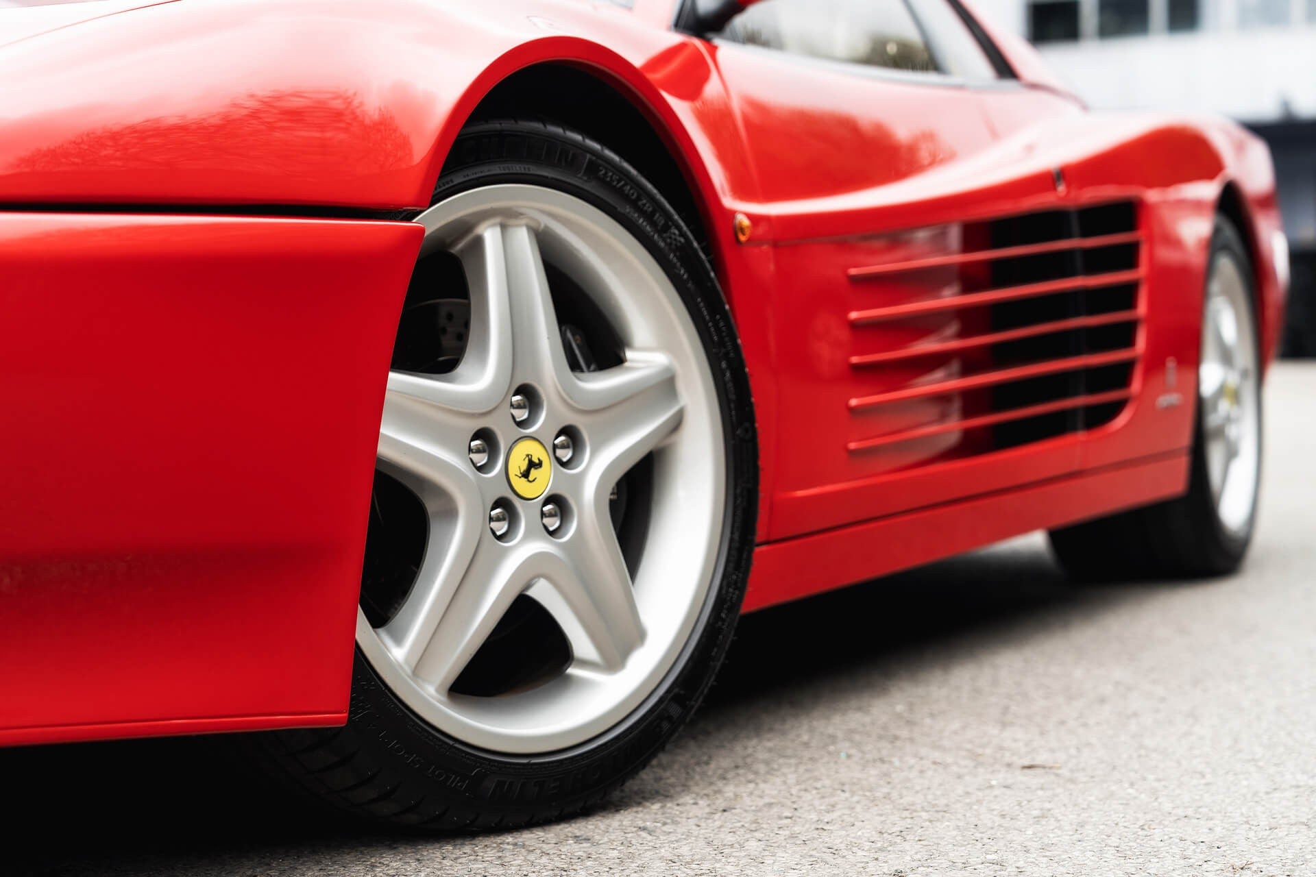 Ferrari 512TR