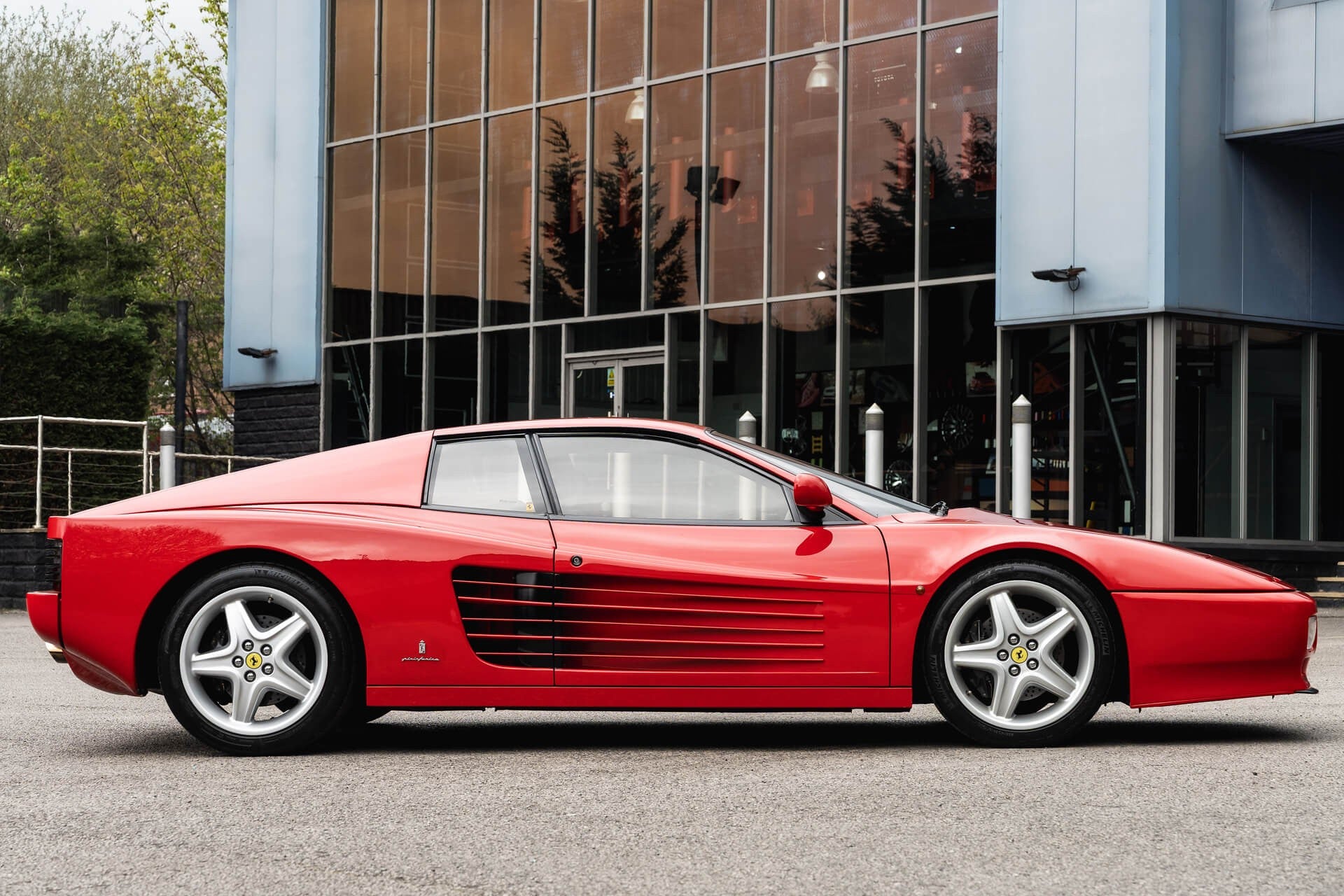 Ferrari 512TR