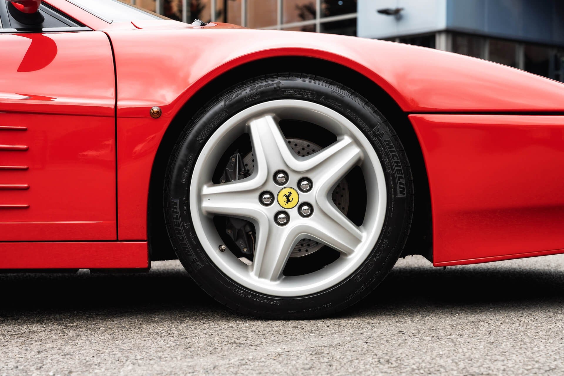 Ferrari 512TR