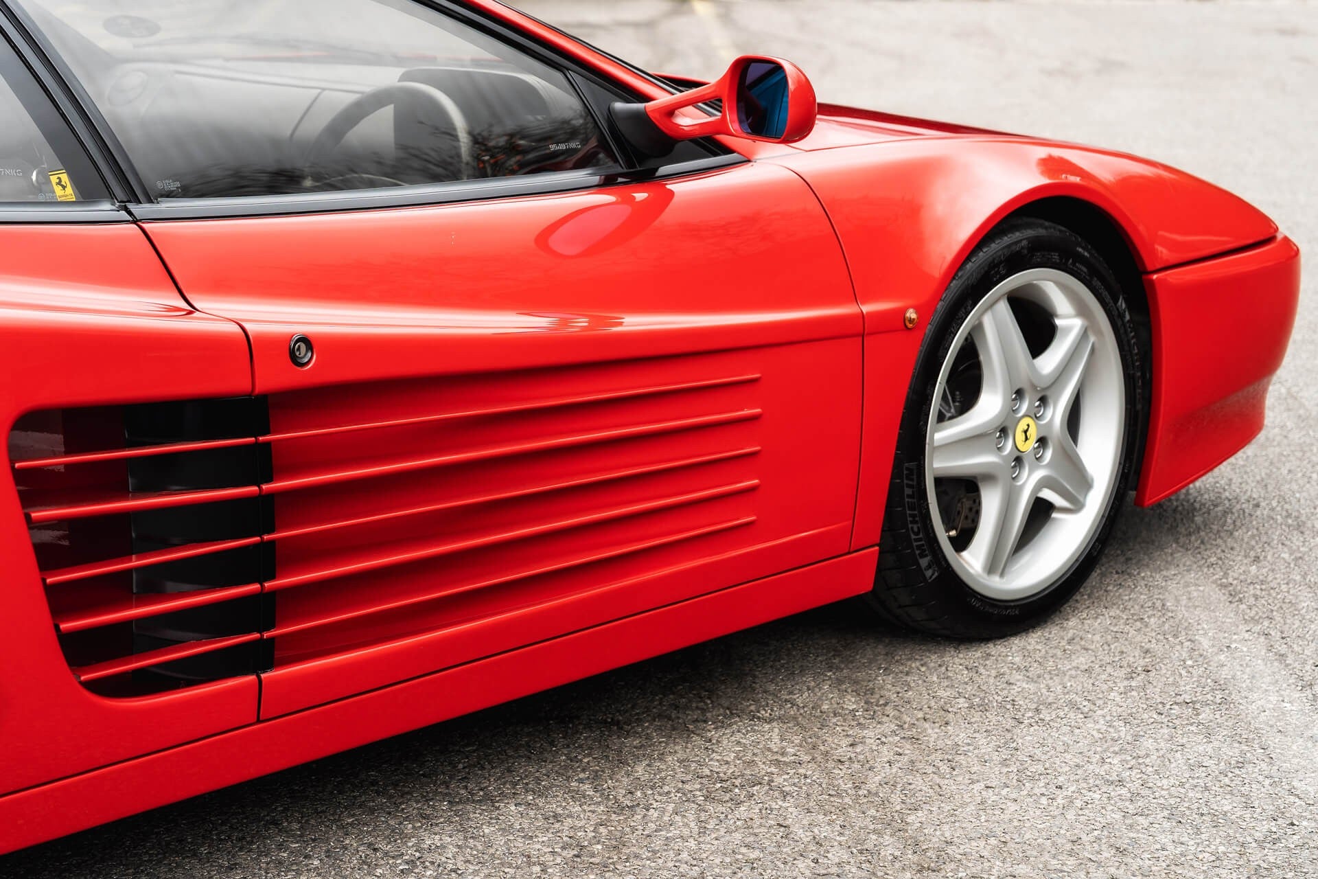 Ferrari 512TR