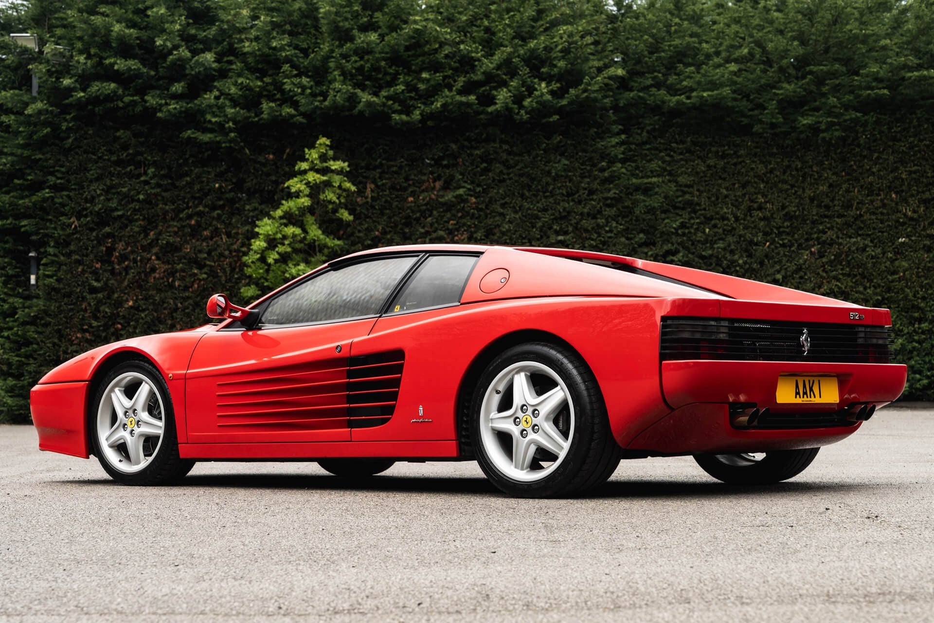 Ferrari 512TR