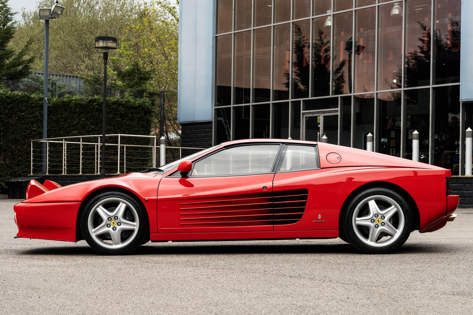 Ferrari 512TR
