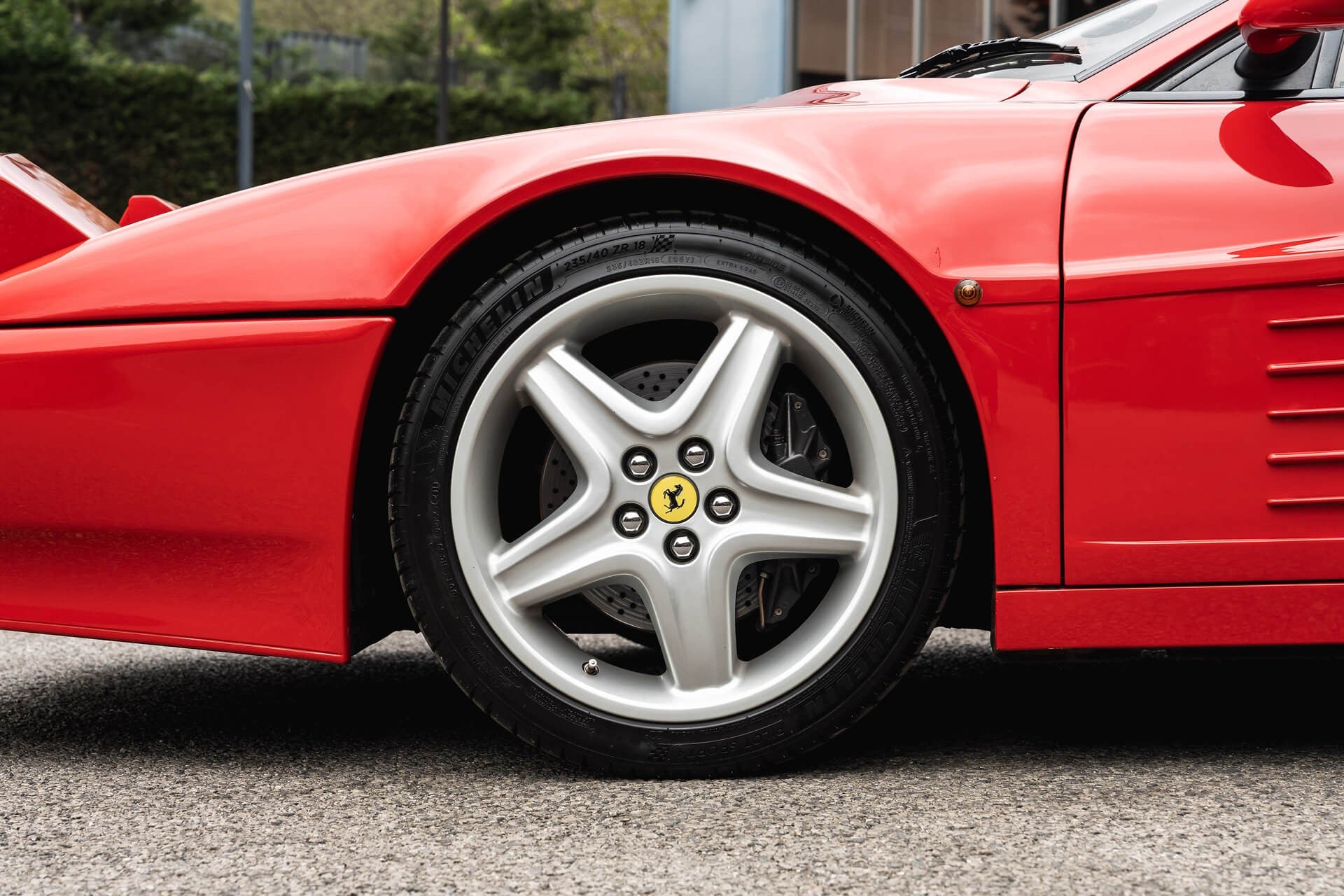 Ferrari 512TR