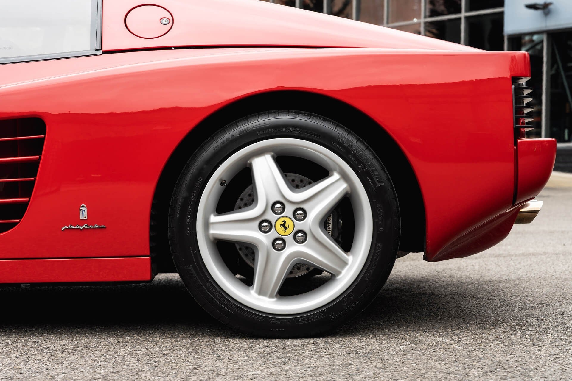 Ferrari 512TR