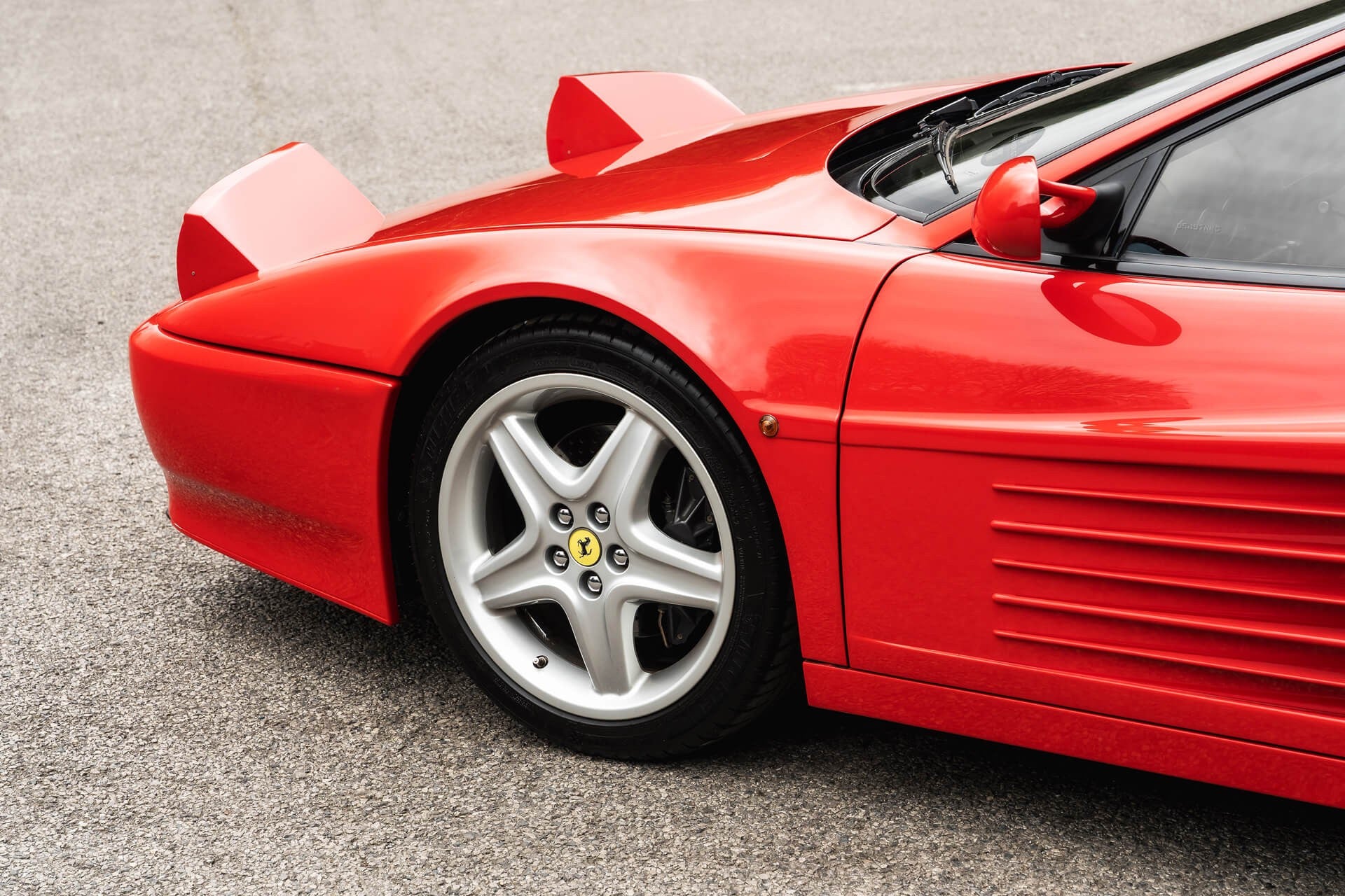 Ferrari 512TR