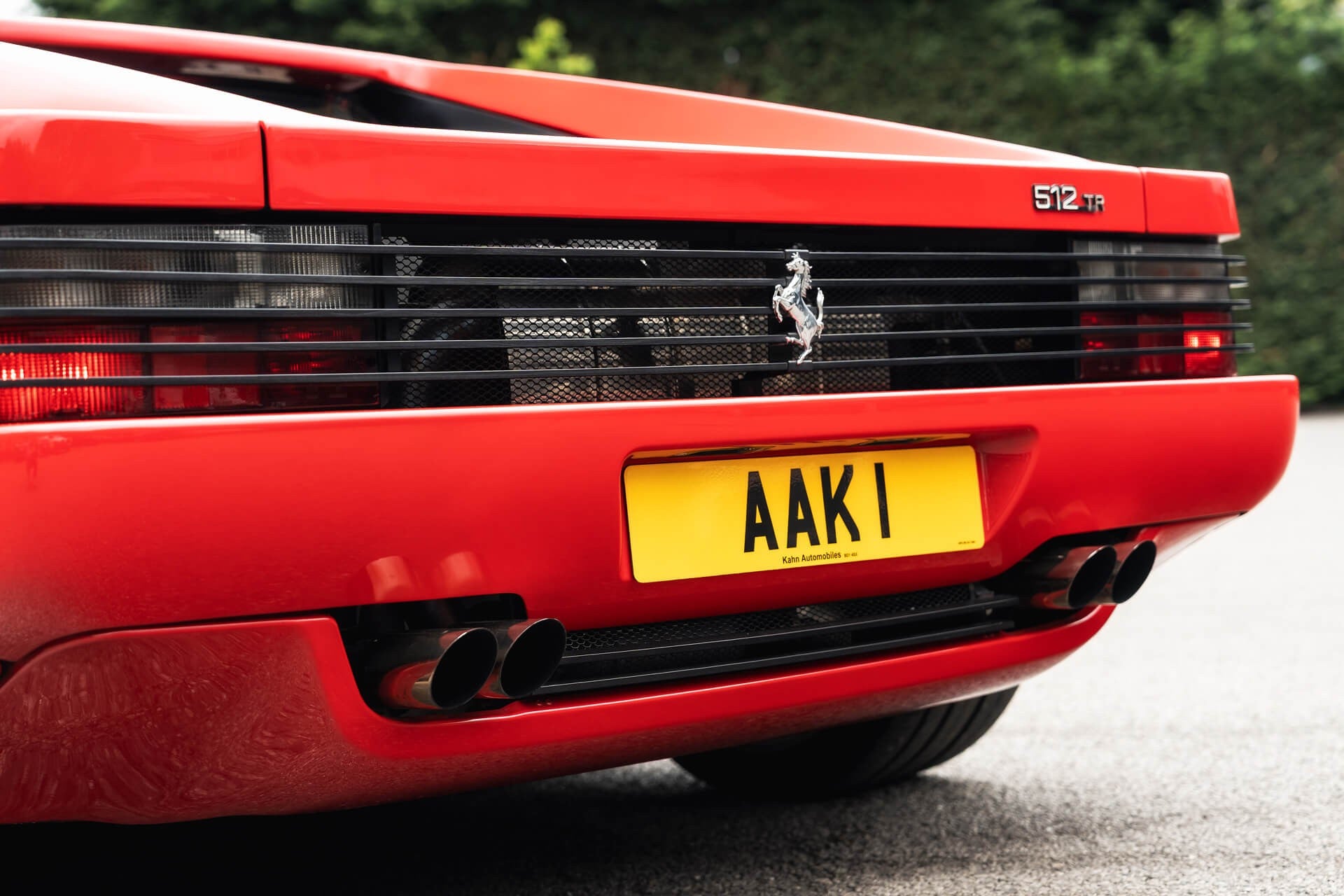 Ferrari 512TR