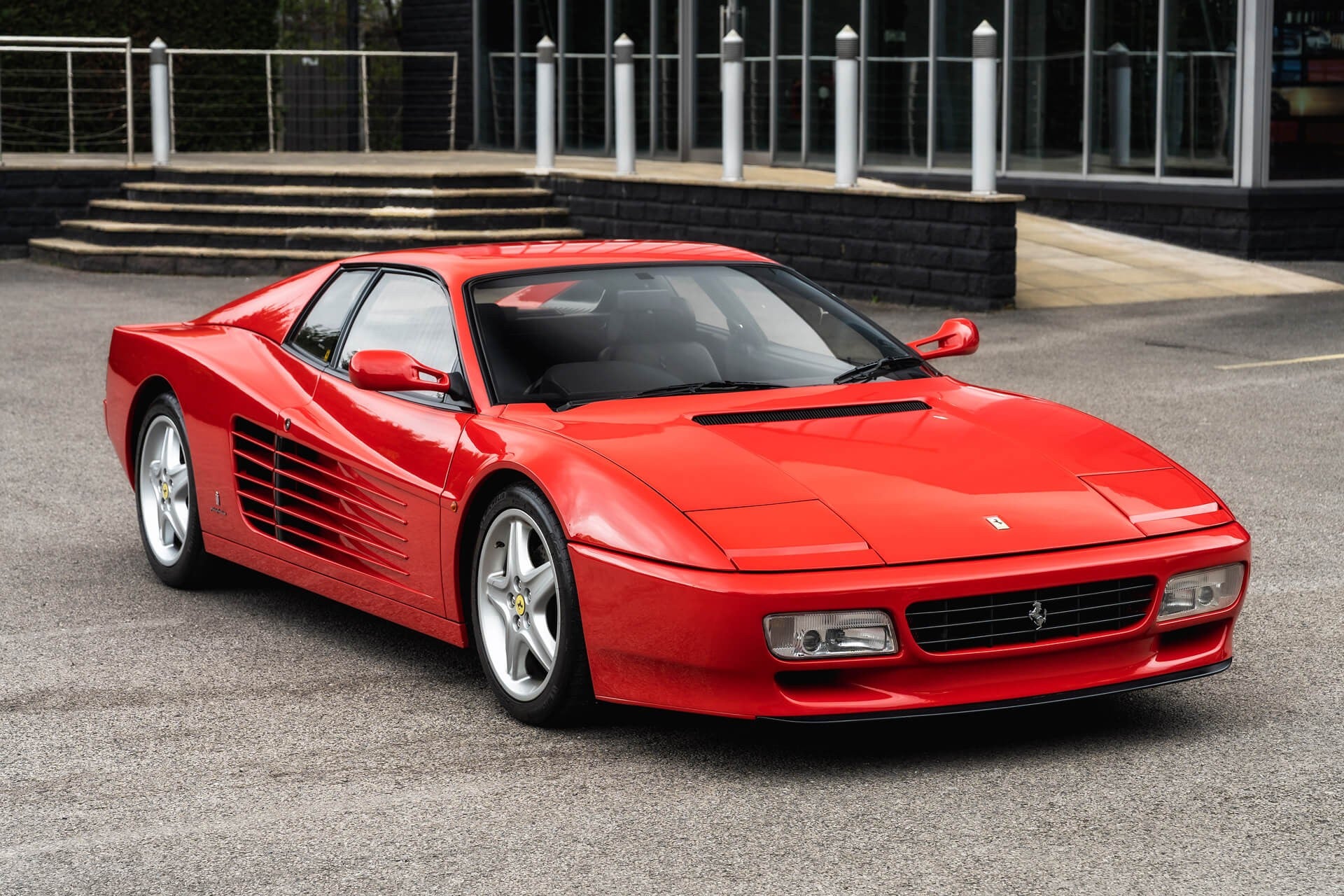 Ferrari 512TR