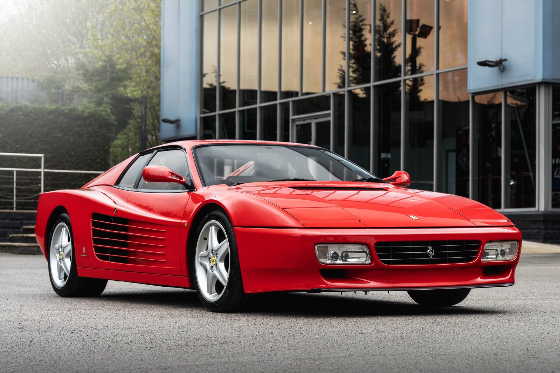 Ferrari 512TR
