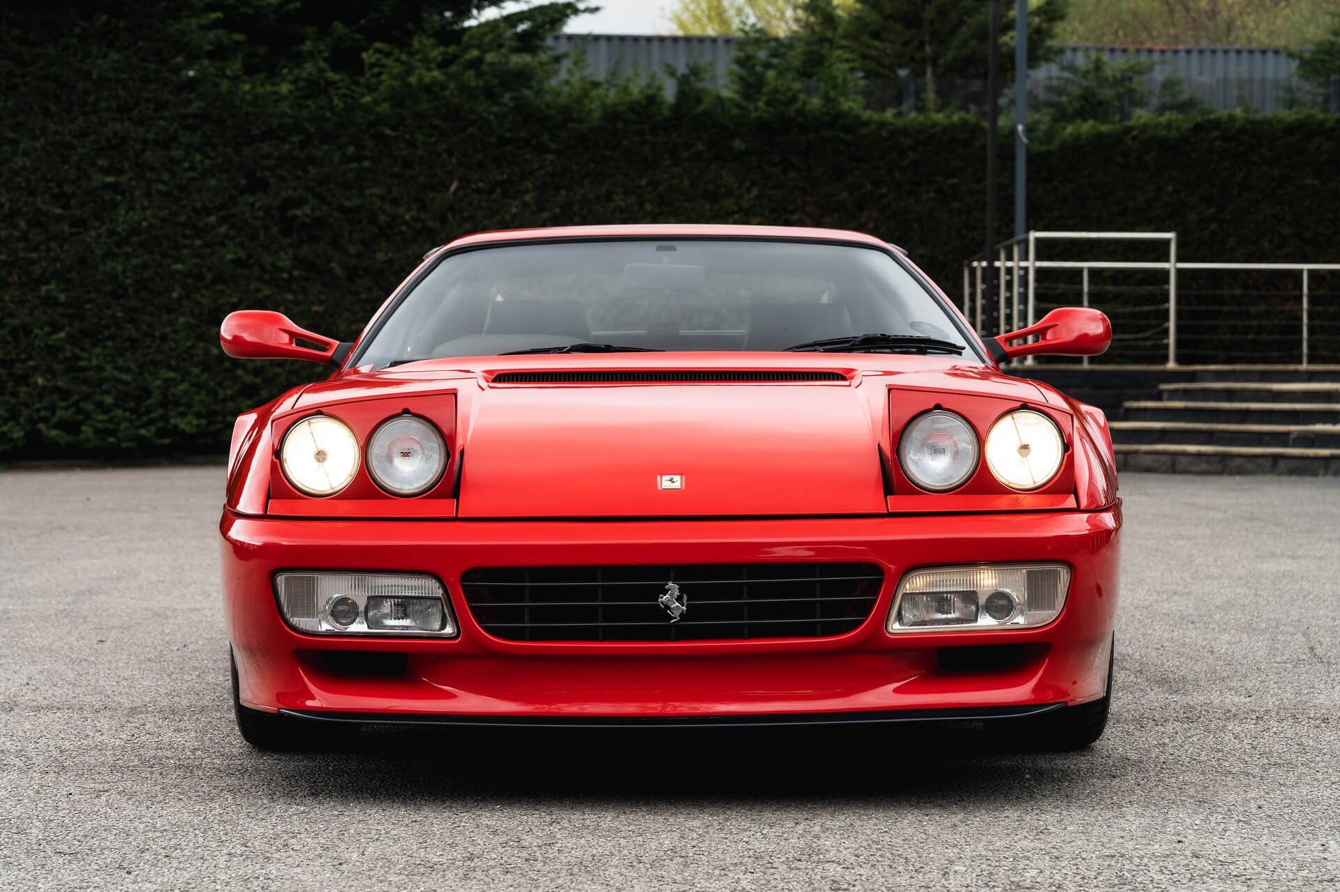 Ferrari 512TR