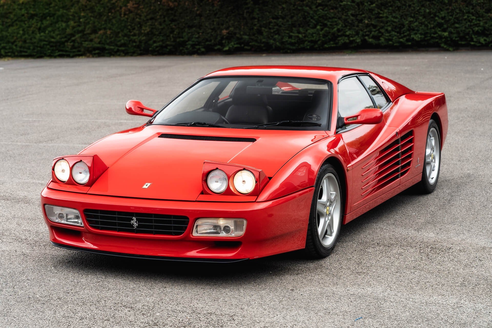 Ferrari 512TR