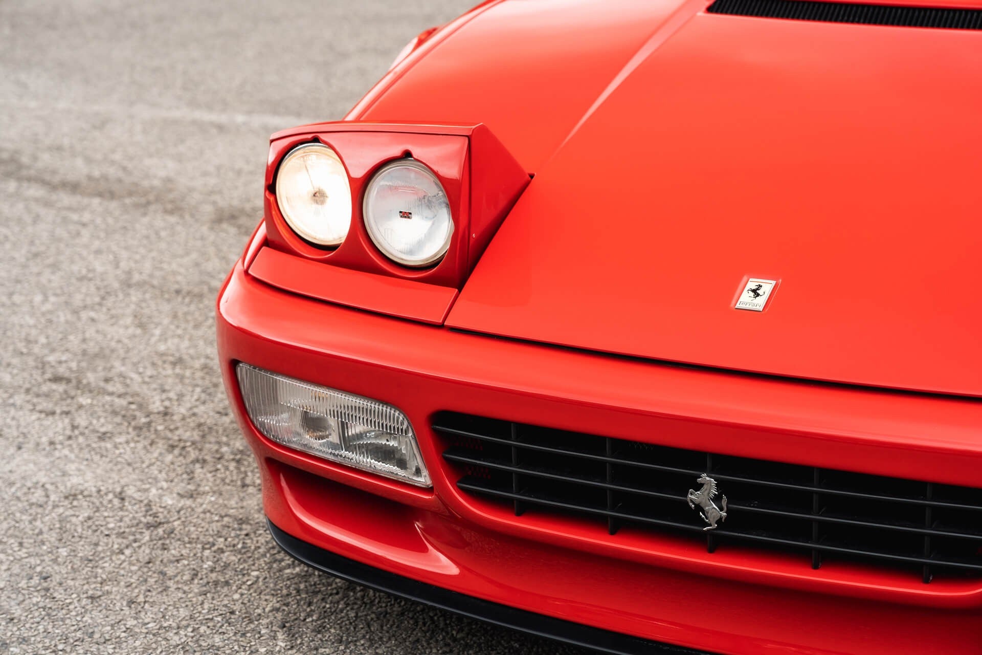 Ferrari 512TR