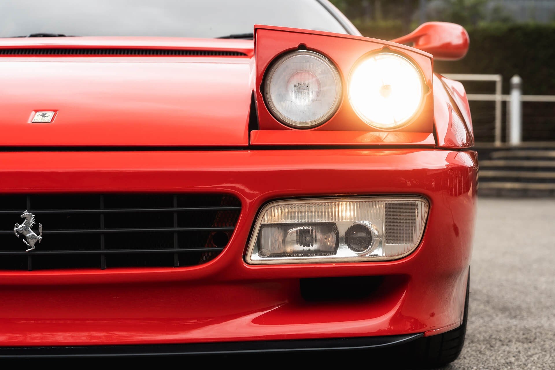 Ferrari 512TR