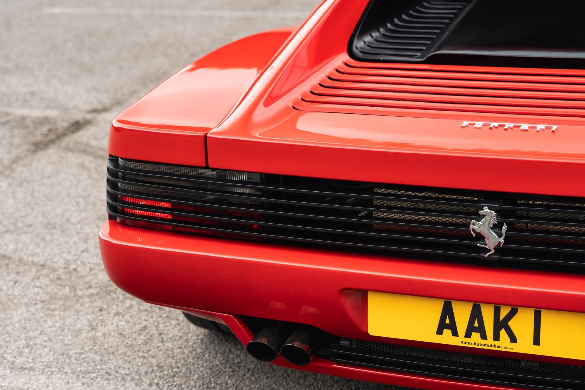 Ferrari 512TR