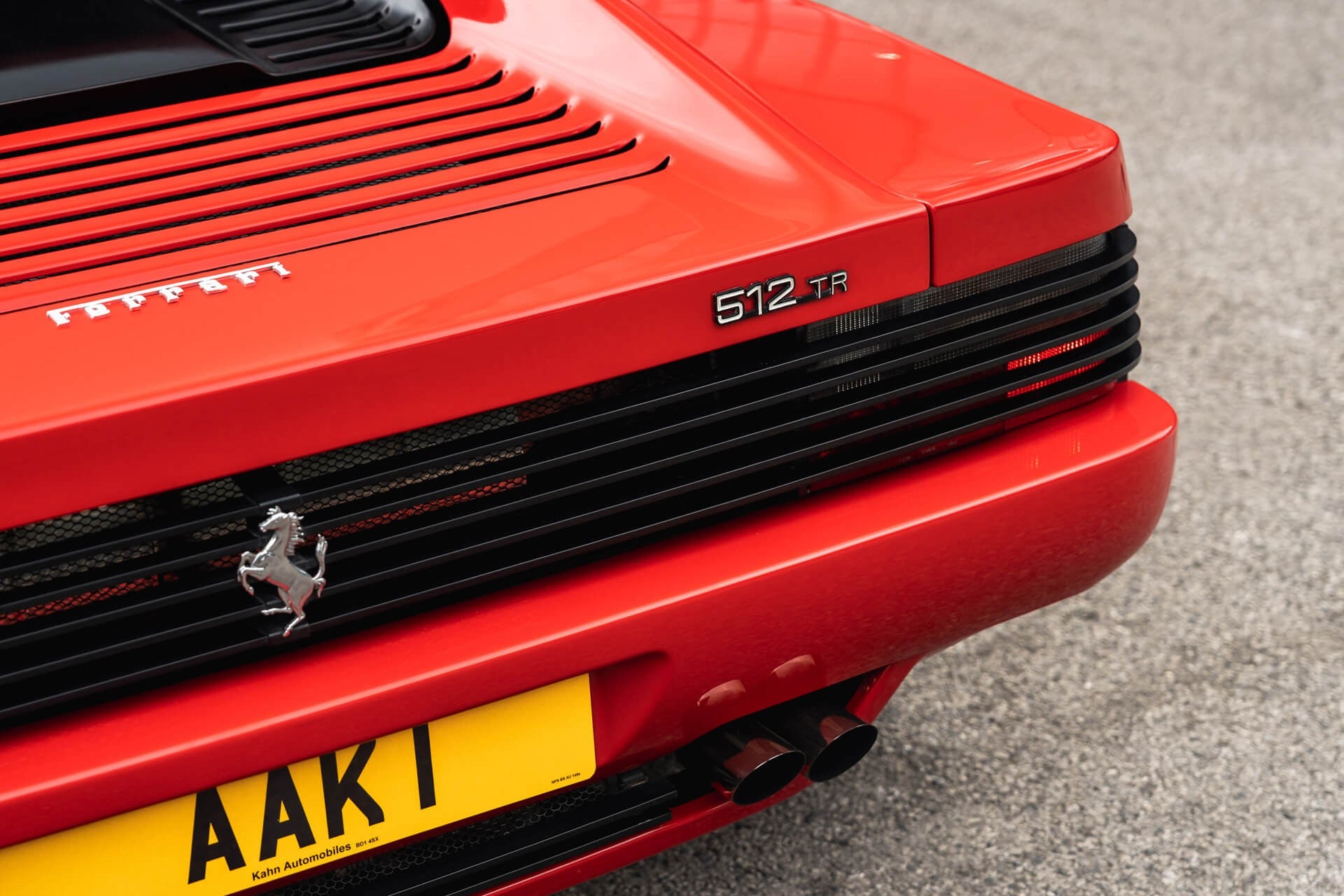 Ferrari 512TR