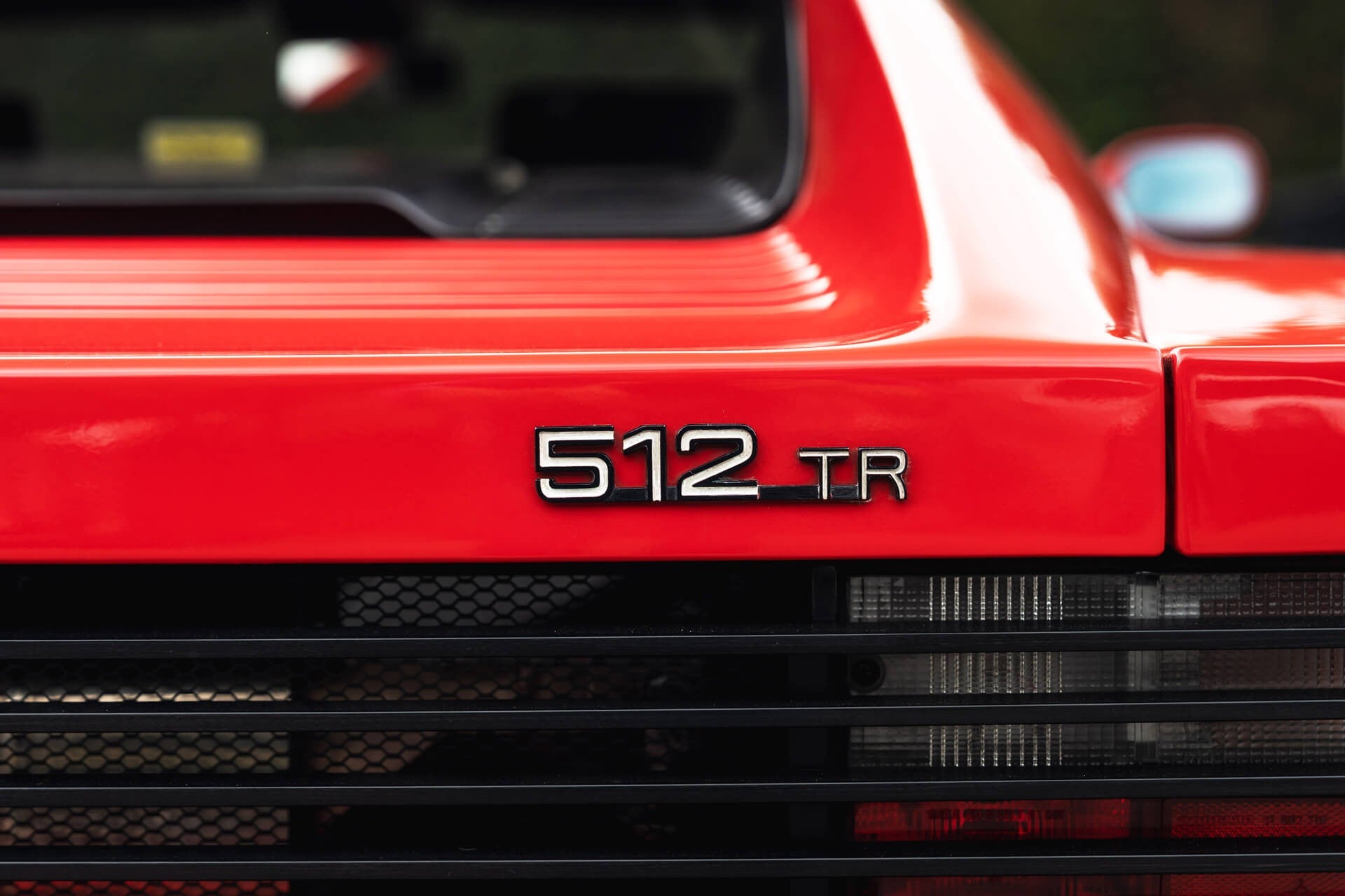 Ferrari 512TR
