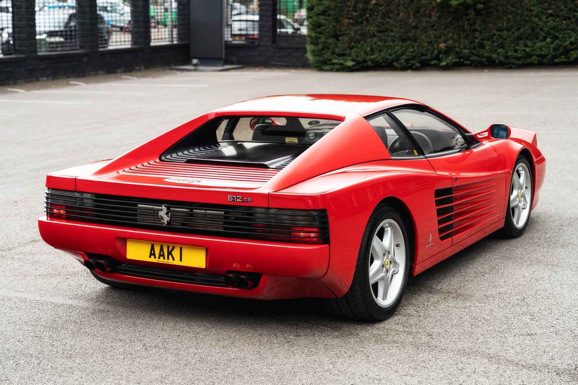 Ferrari 512TR