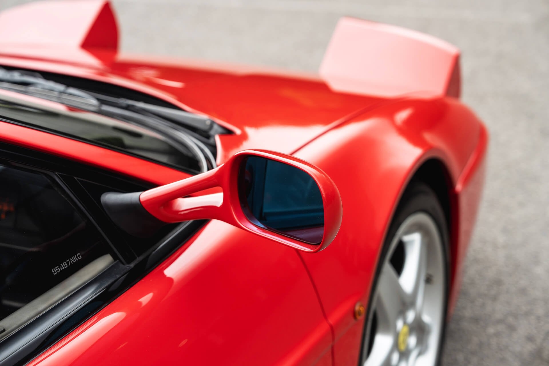 Ferrari 512TR