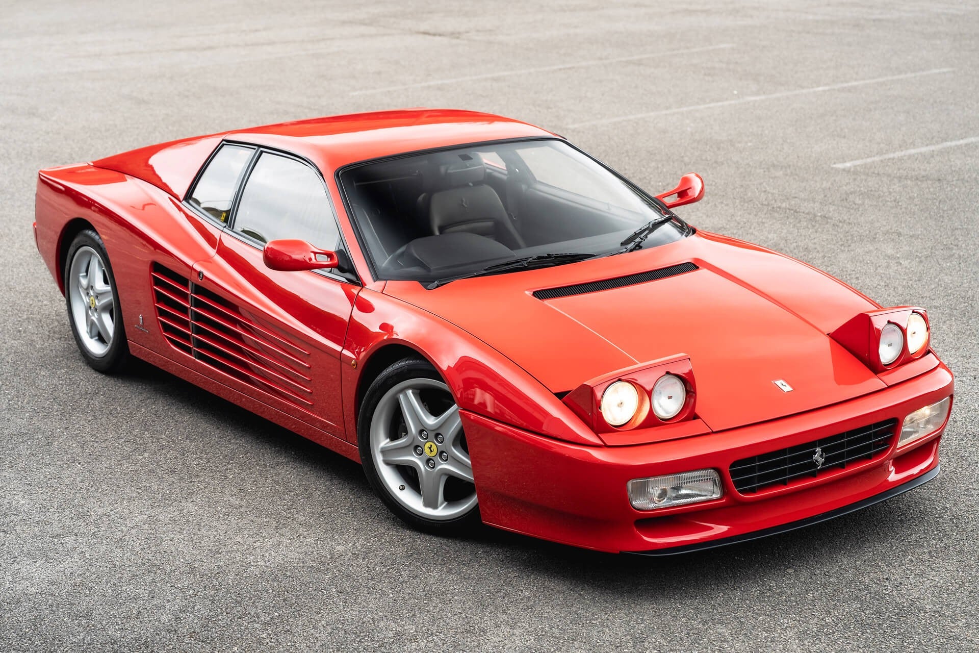 Ferrari 512TR