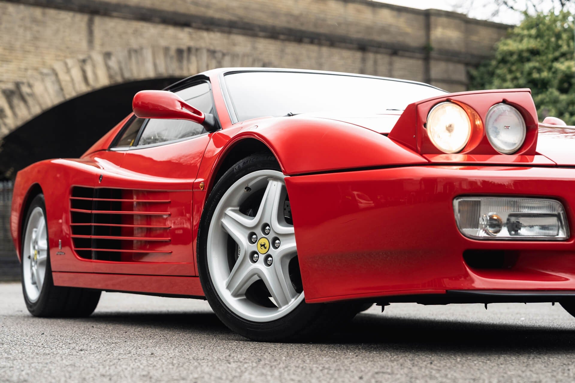 Ferrari 512TR