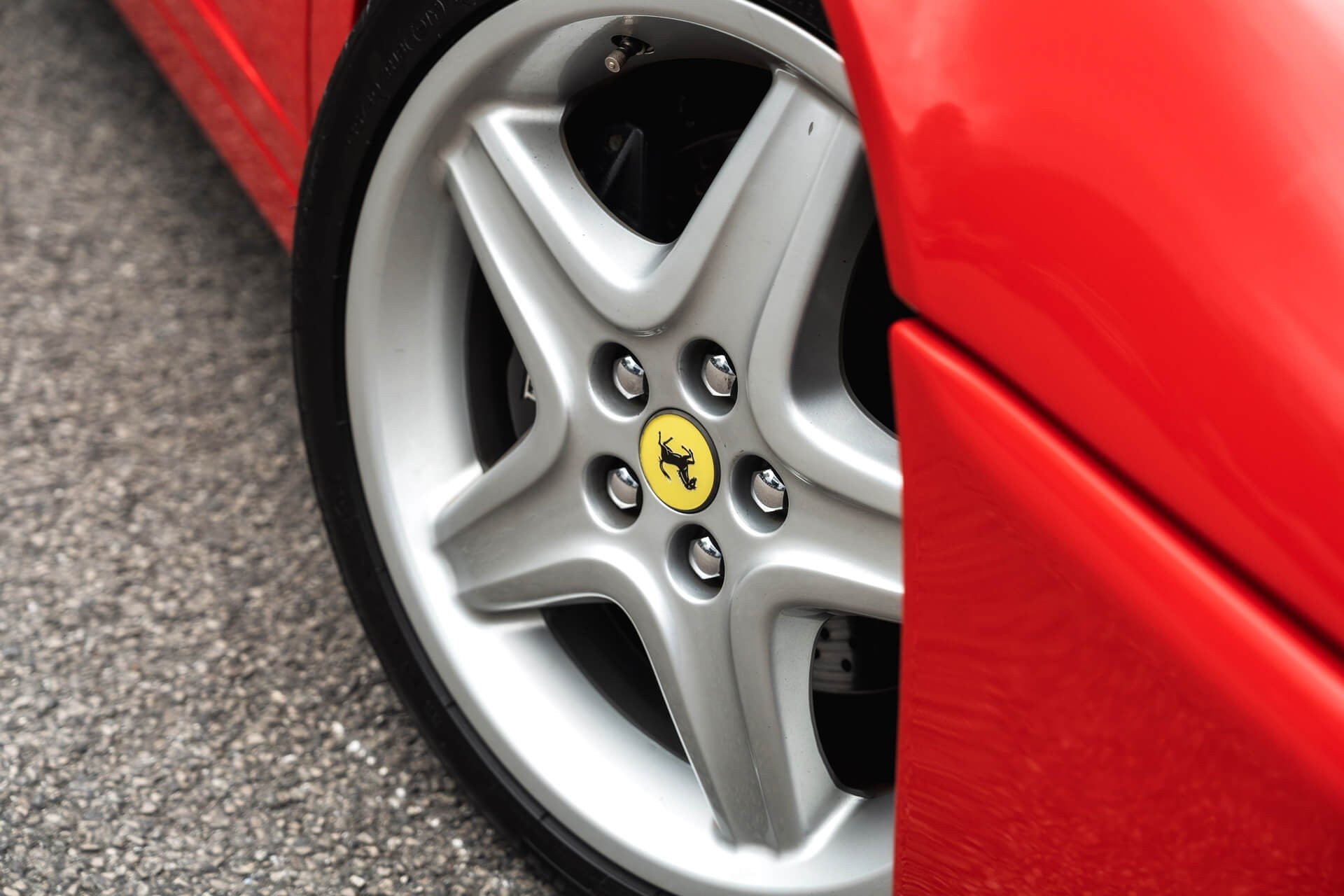 Ferrari 512TR