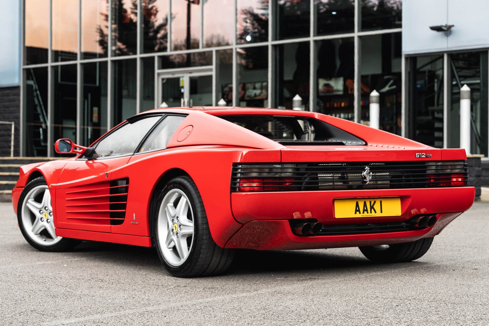 Ferrari 512TR