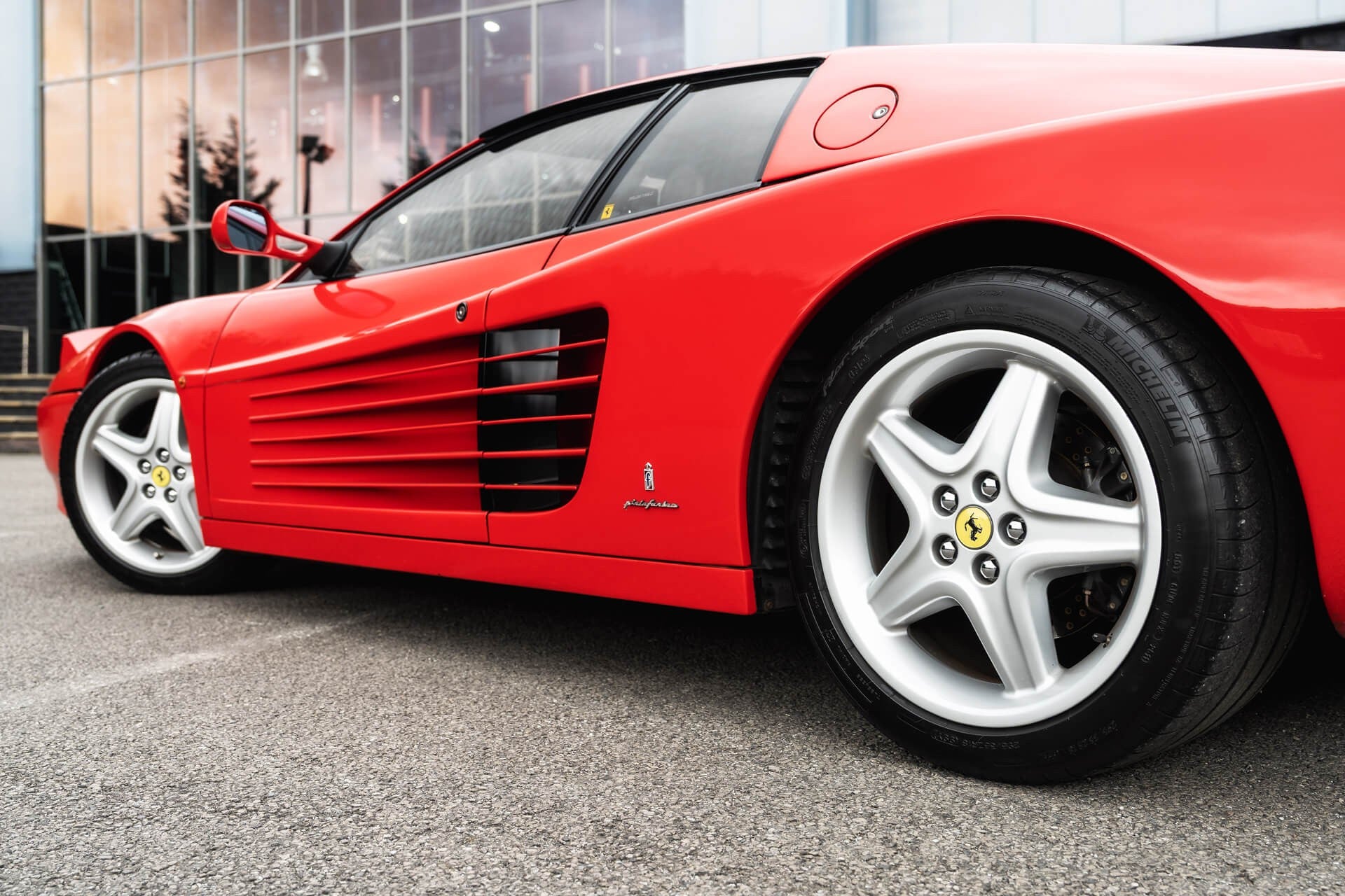 Ferrari 512TR