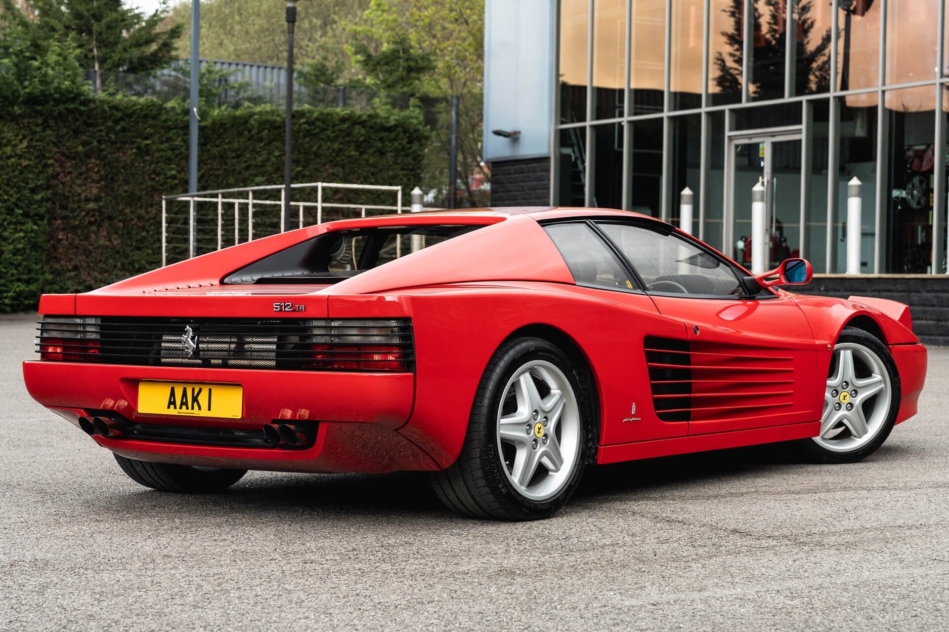 Ferrari 512TR