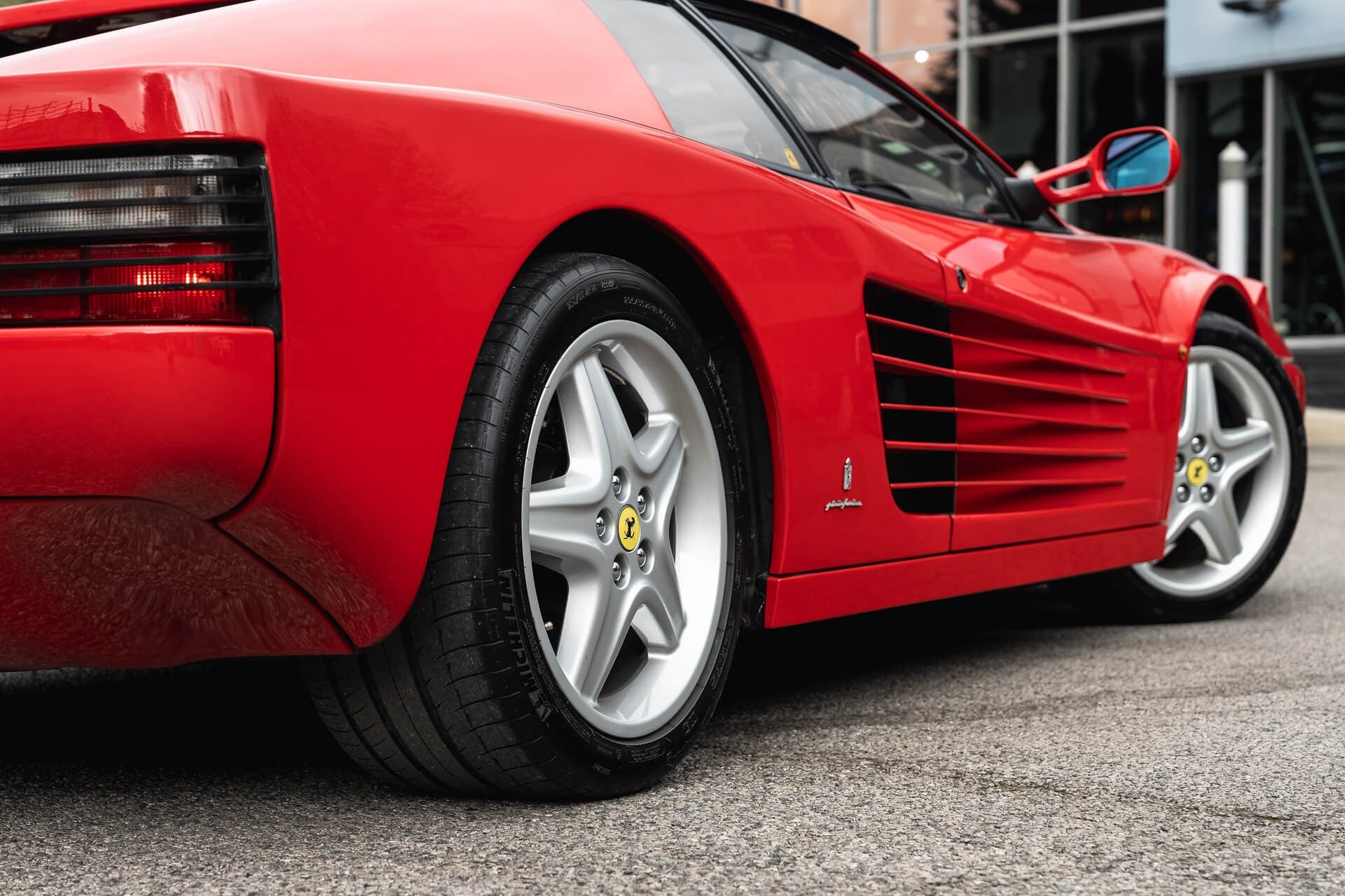 Ferrari 512TR