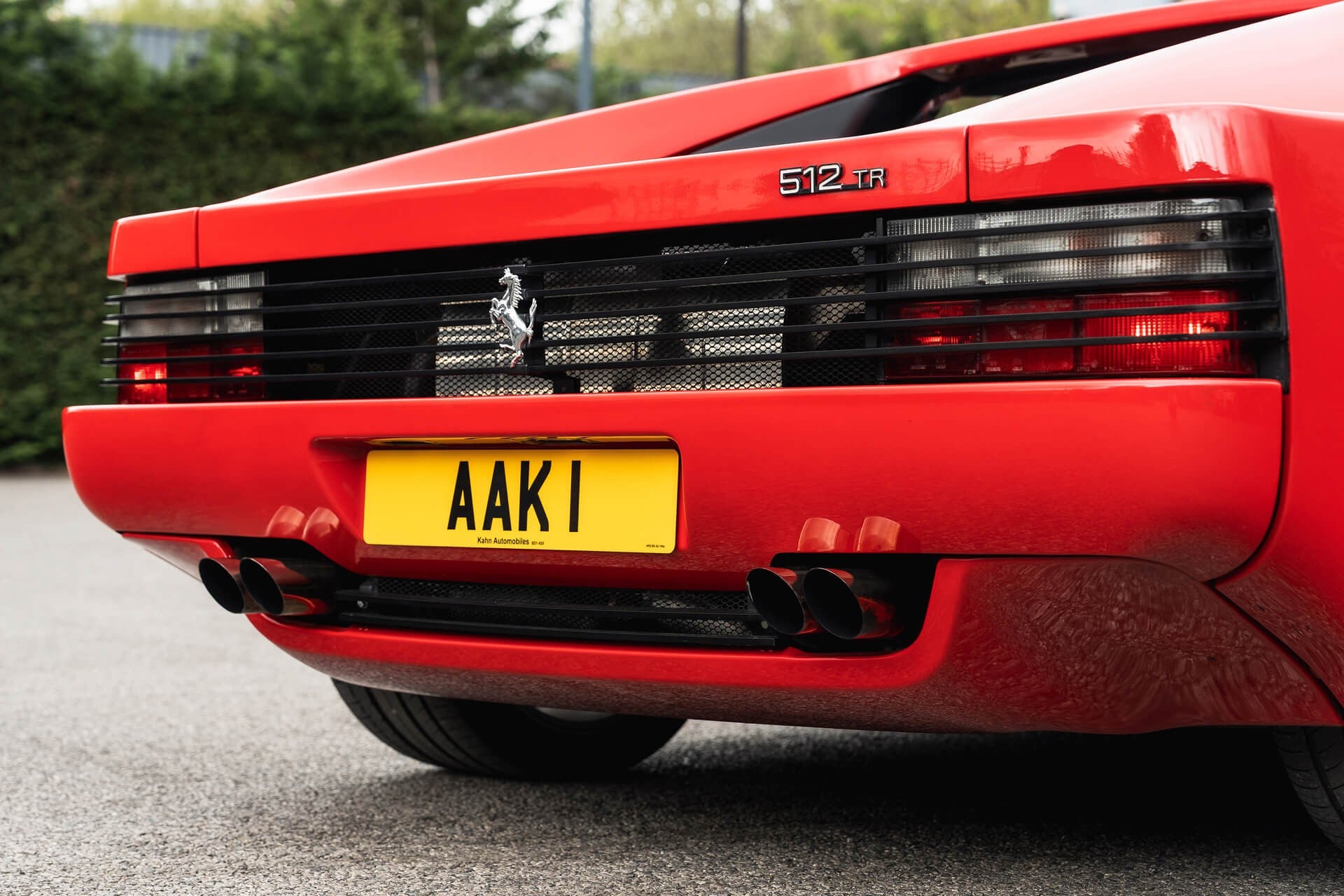 Ferrari 512TR