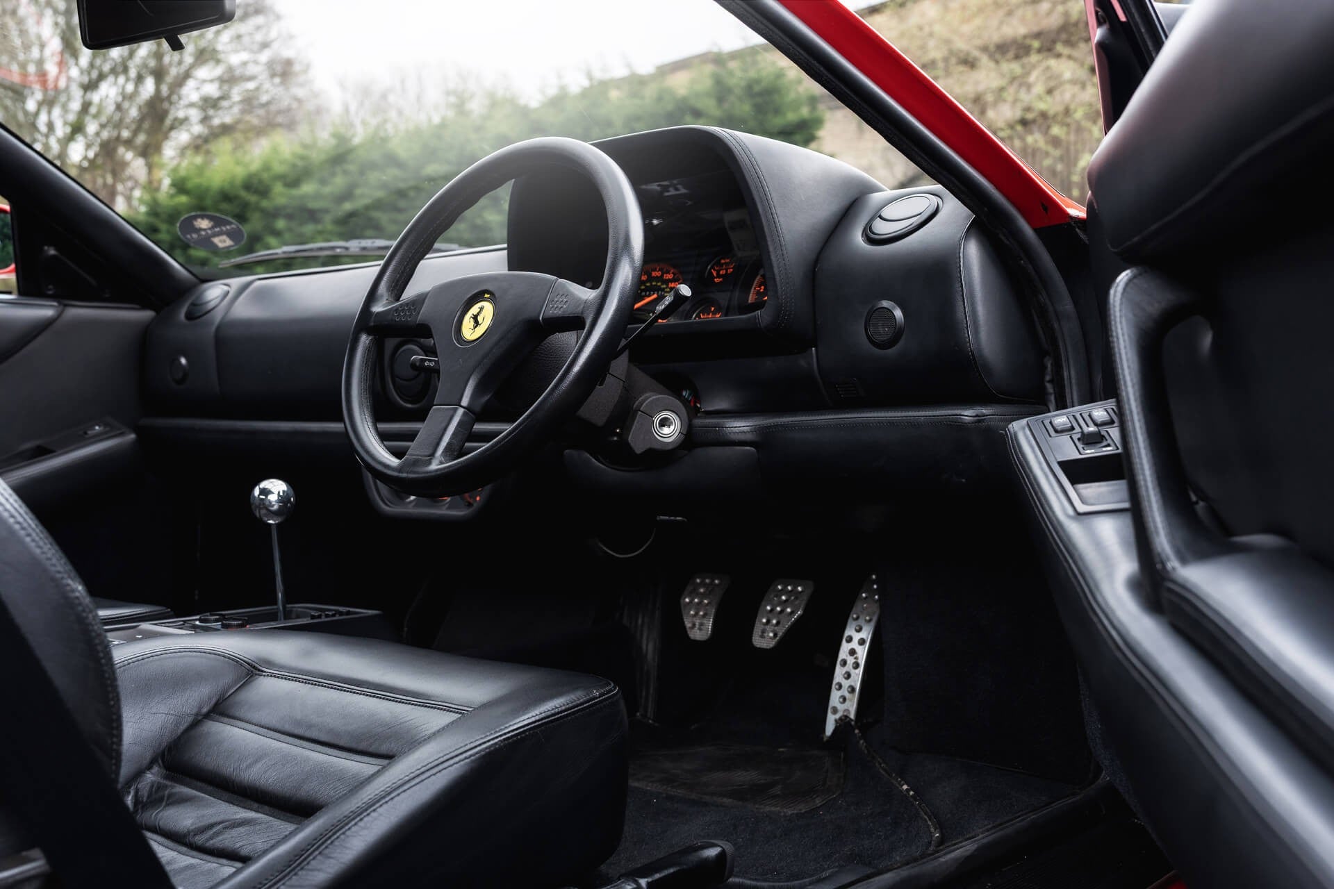Ferrari 512TR