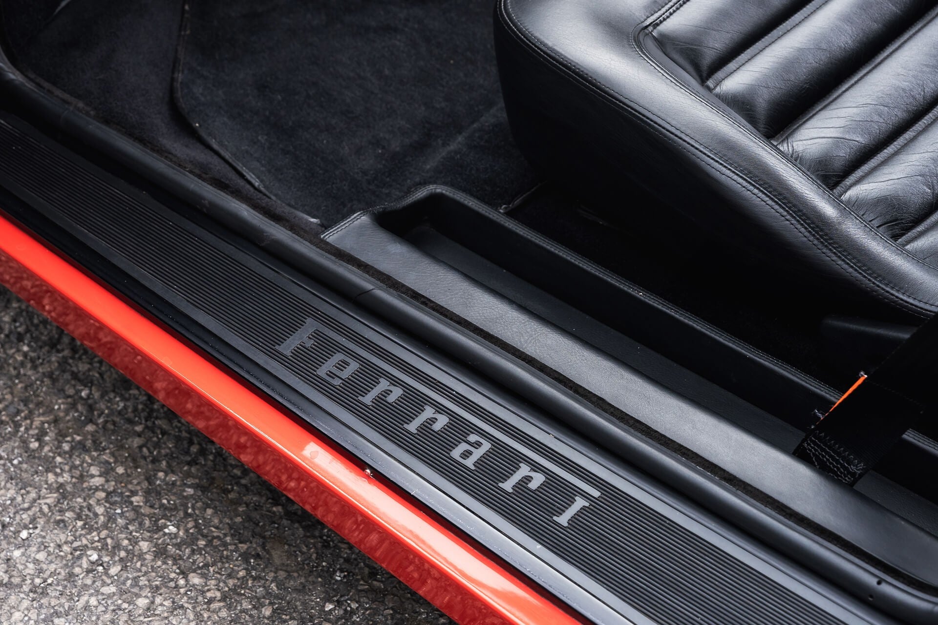 Ferrari 512TR