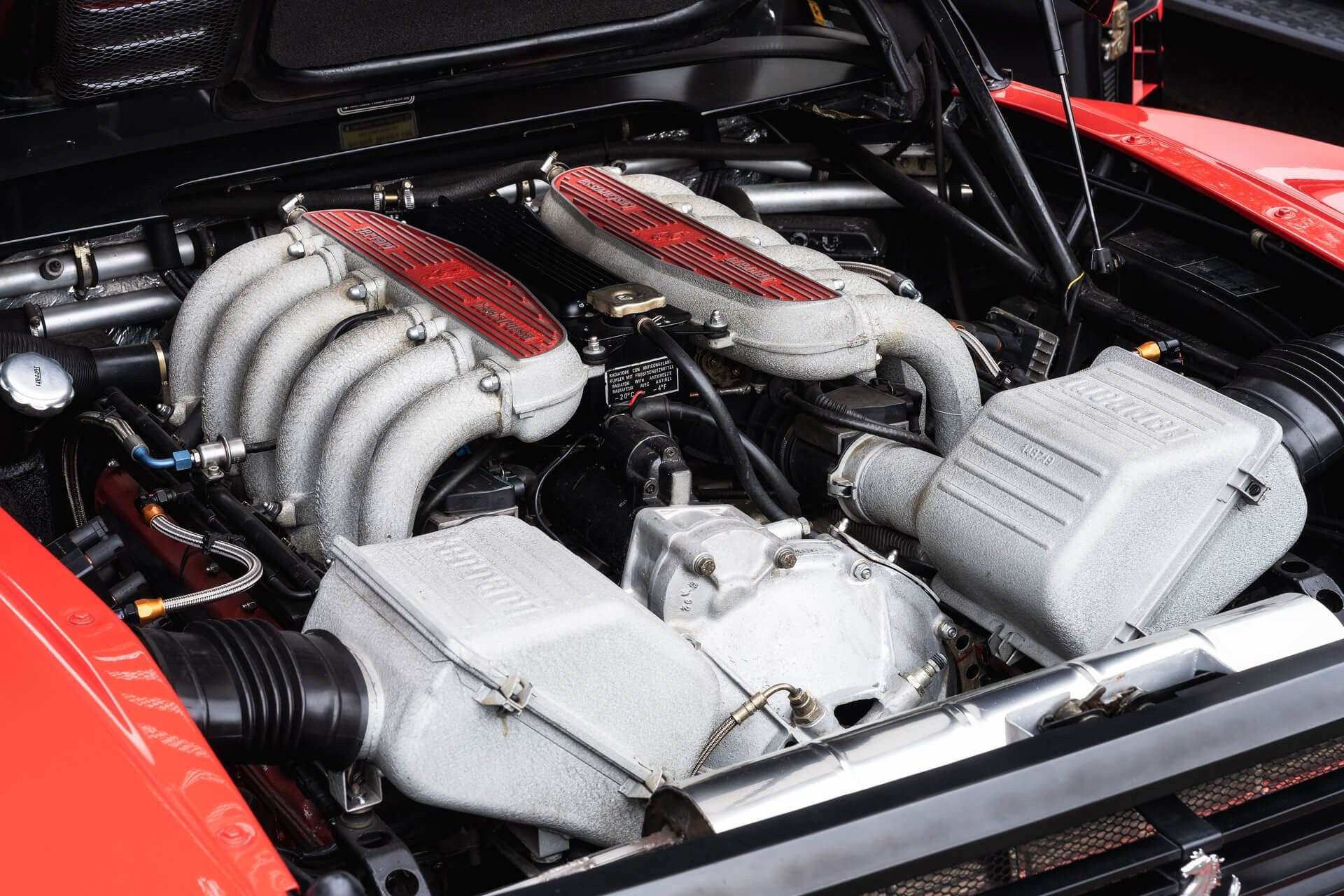 Ferrari 512TR
