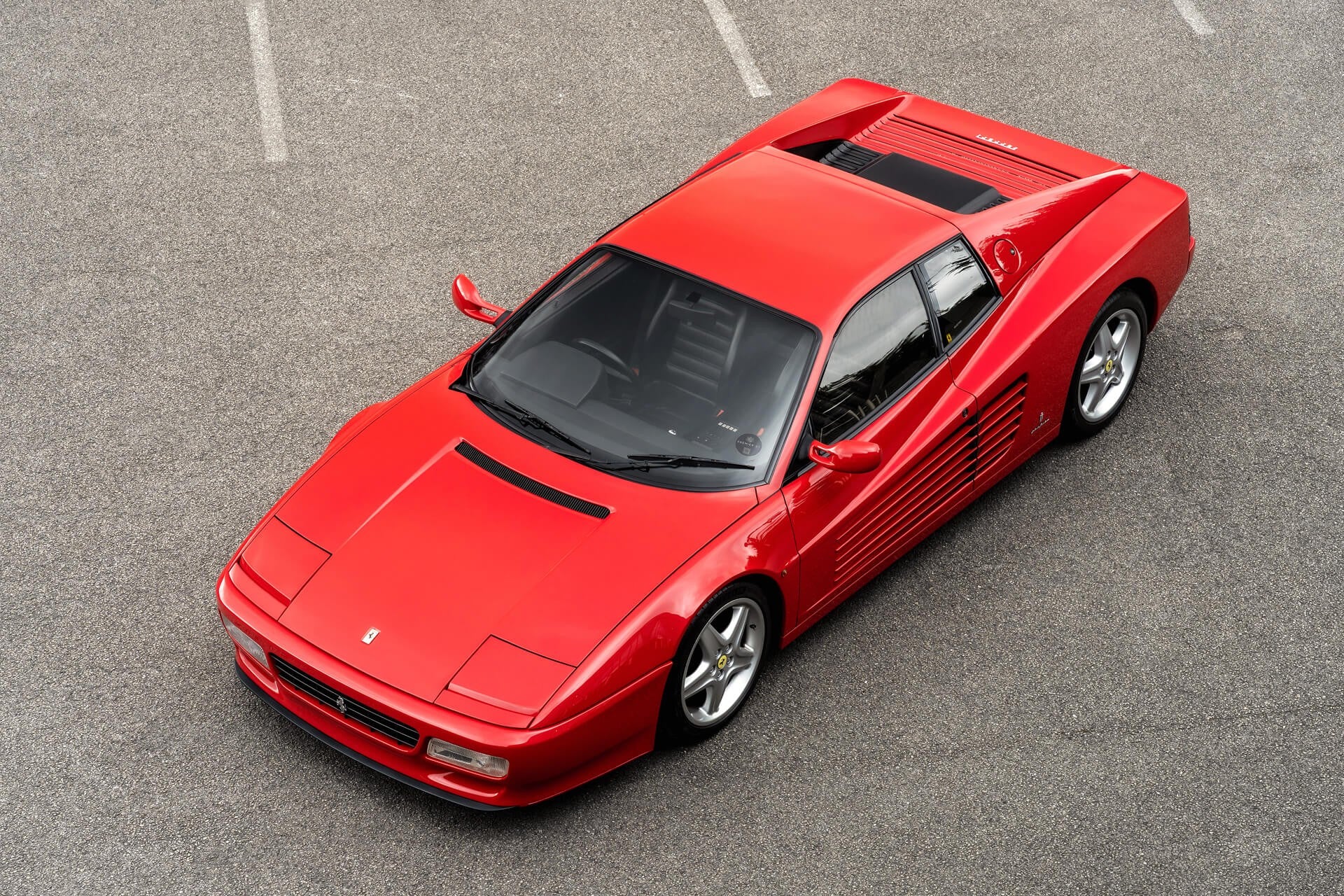 Ferrari 512TR