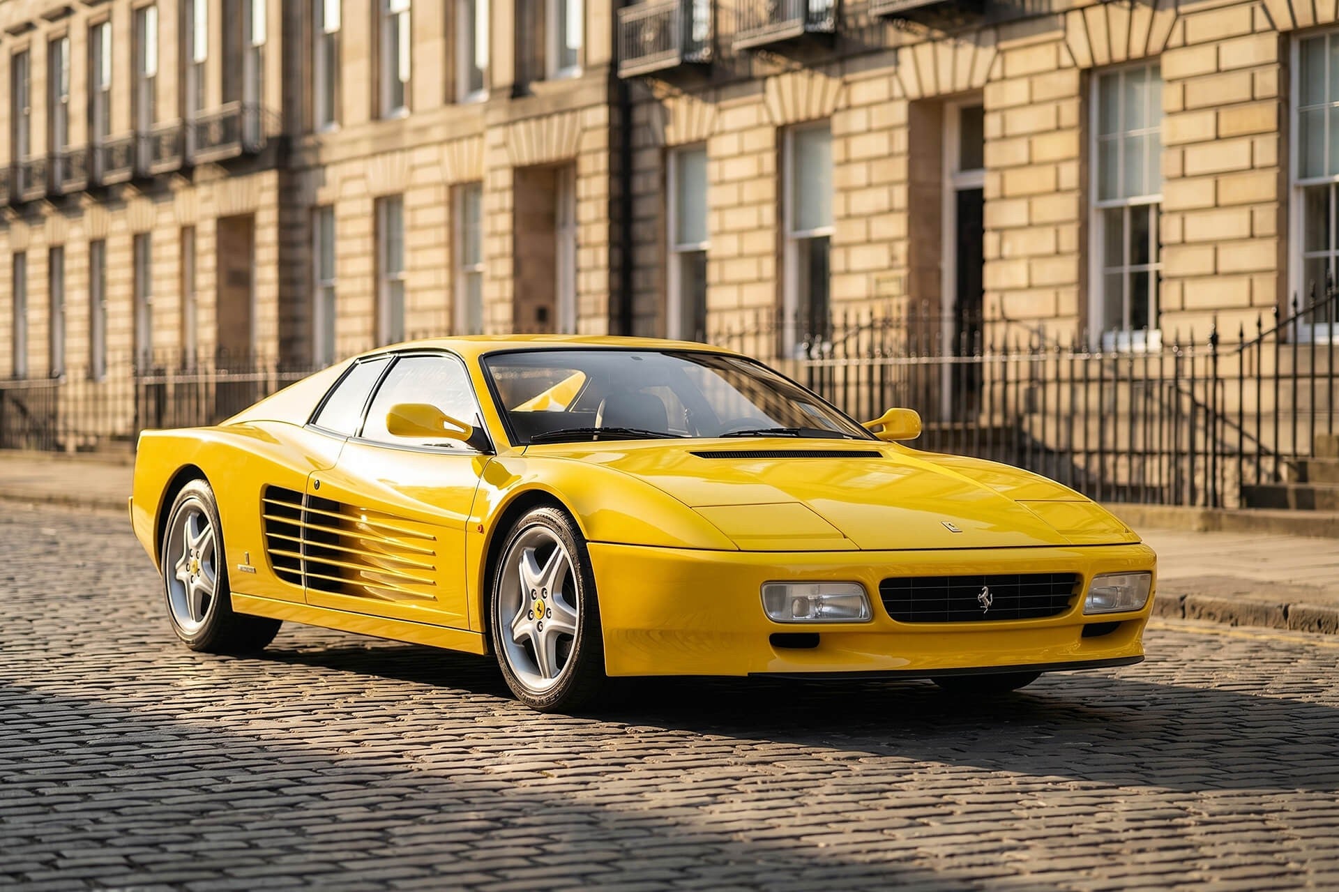 Ferrari 512TR (Left Hand Drive)
