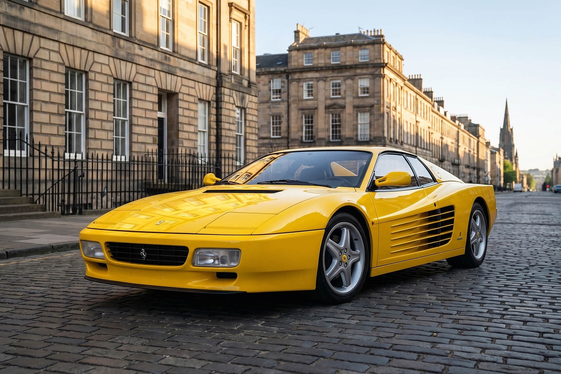 Ferrari 512TR (Left Hand Drive)