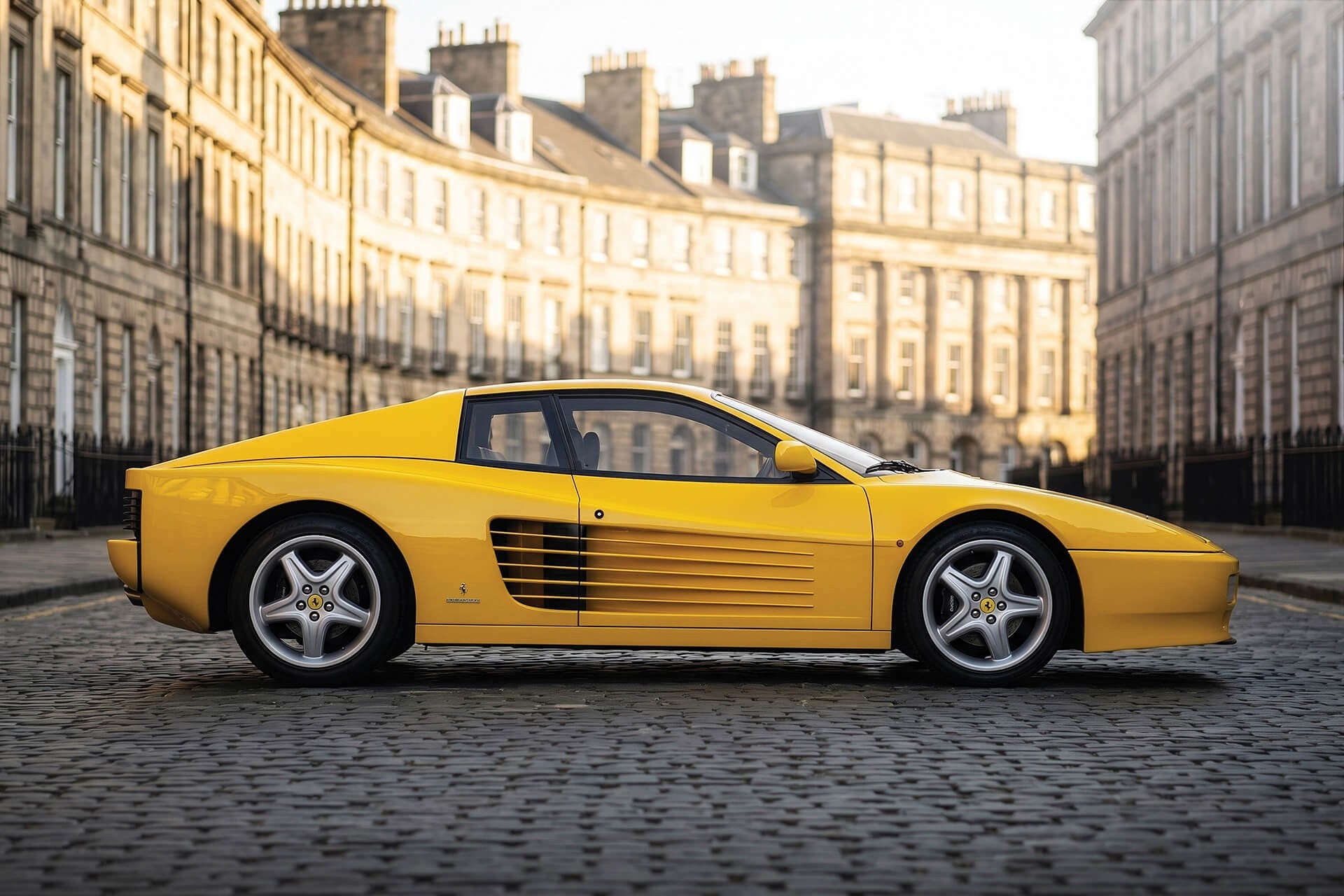 Ferrari 512TR (Left Hand Drive)