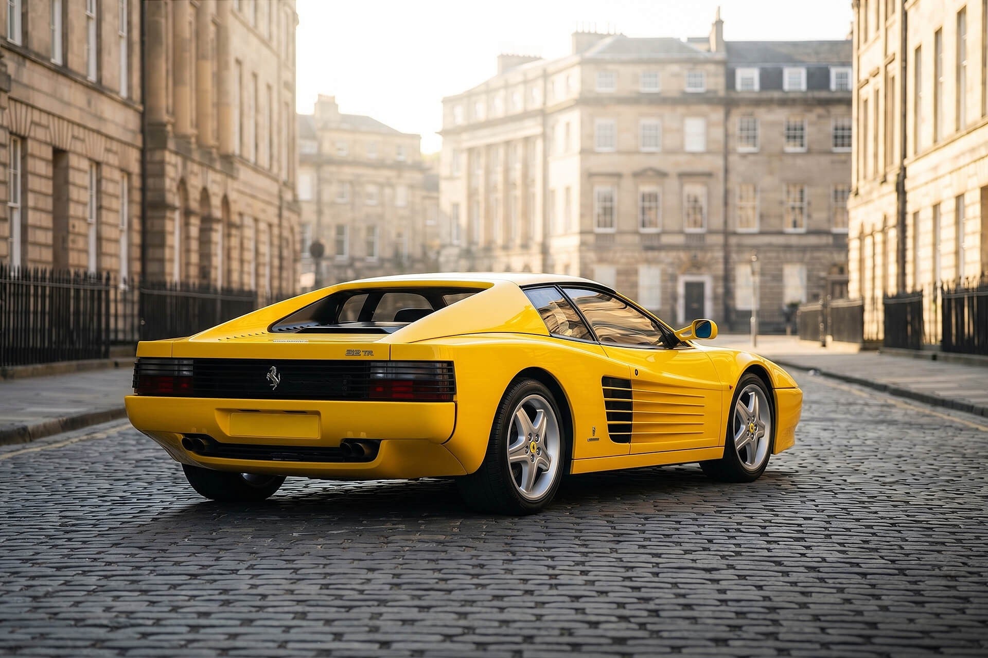 Ferrari 512TR (Left Hand Drive)